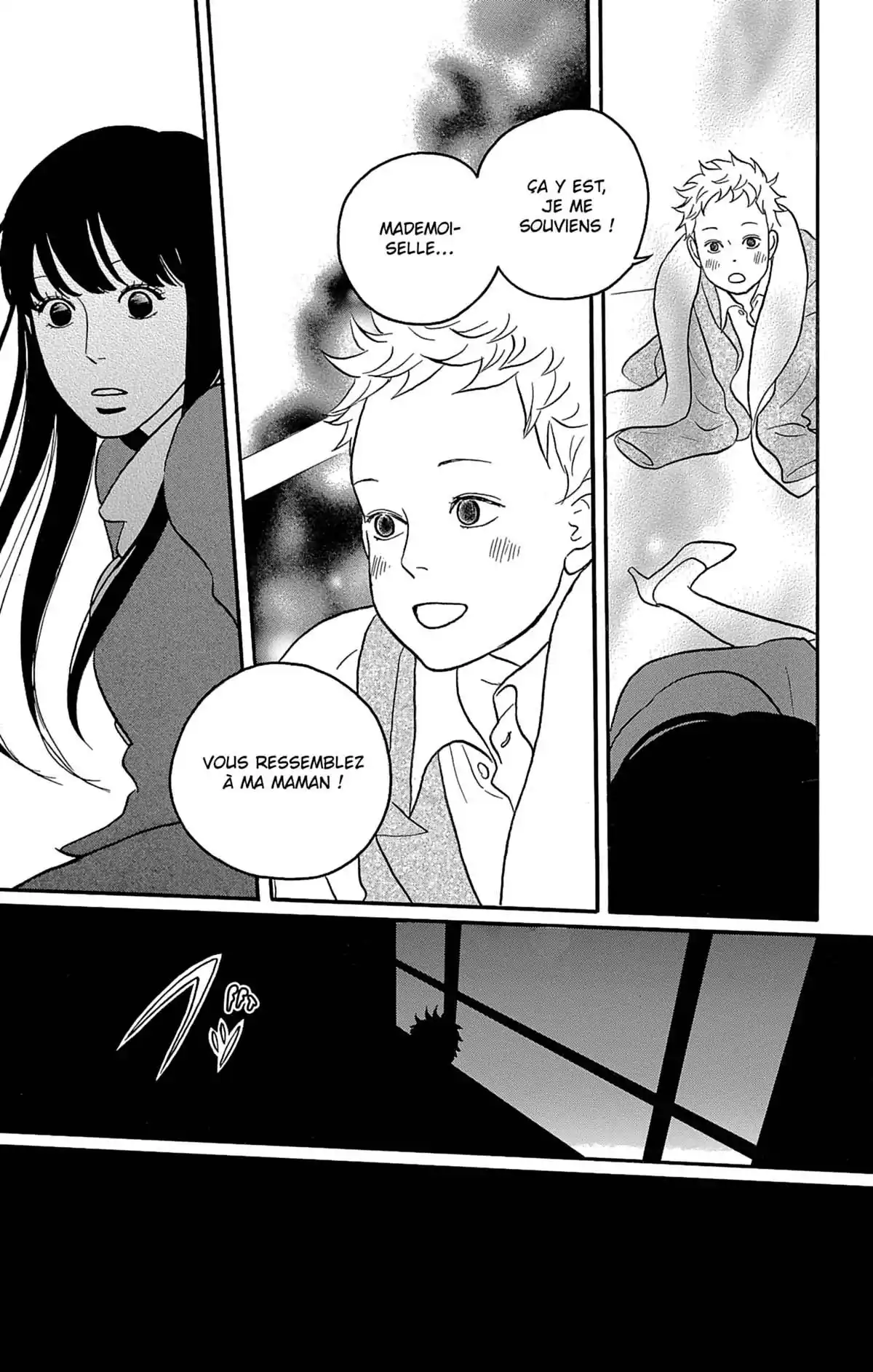 Kids on the Slope Volume 4 page 186