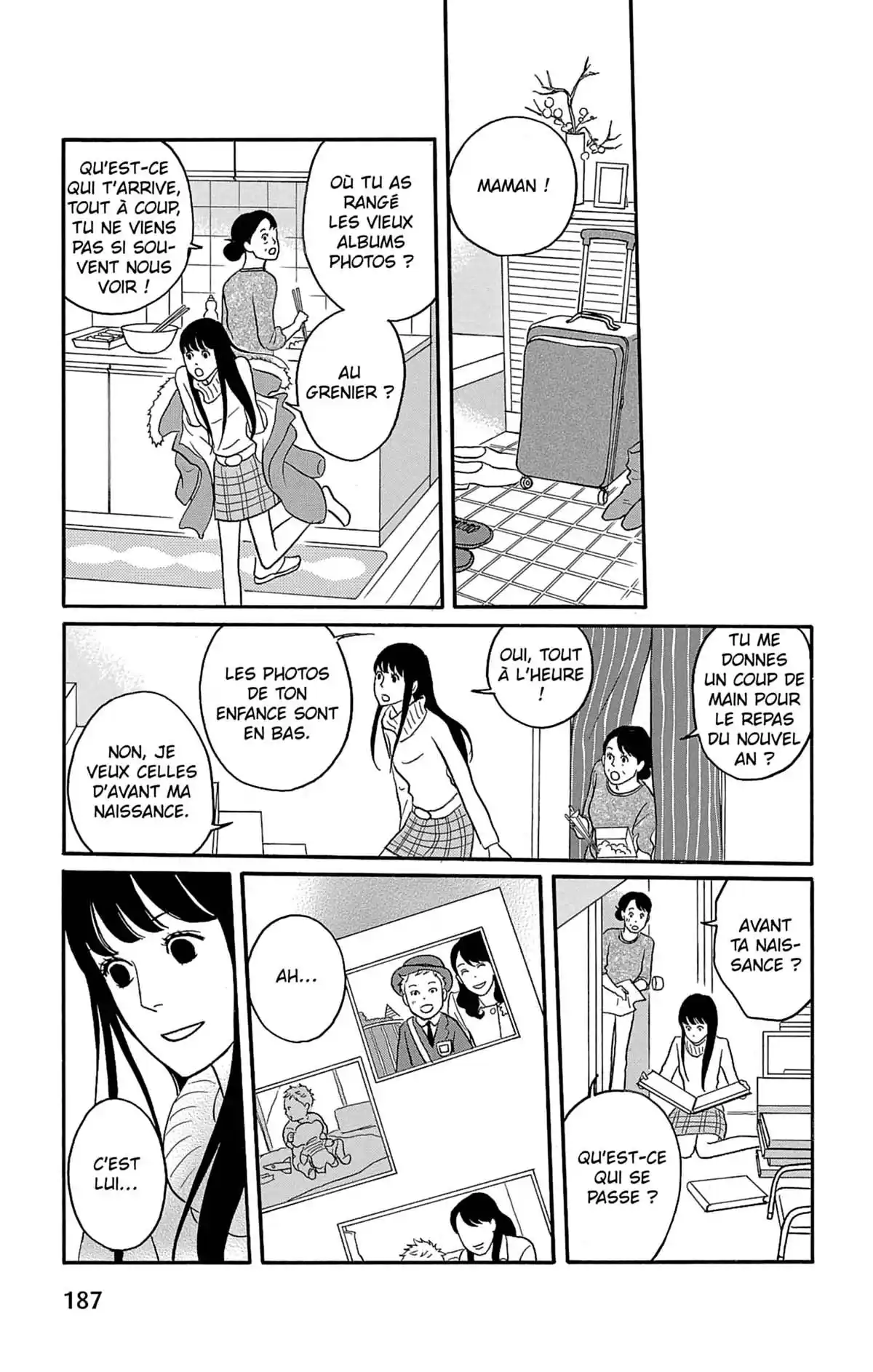 Kids on the Slope Volume 4 page 188