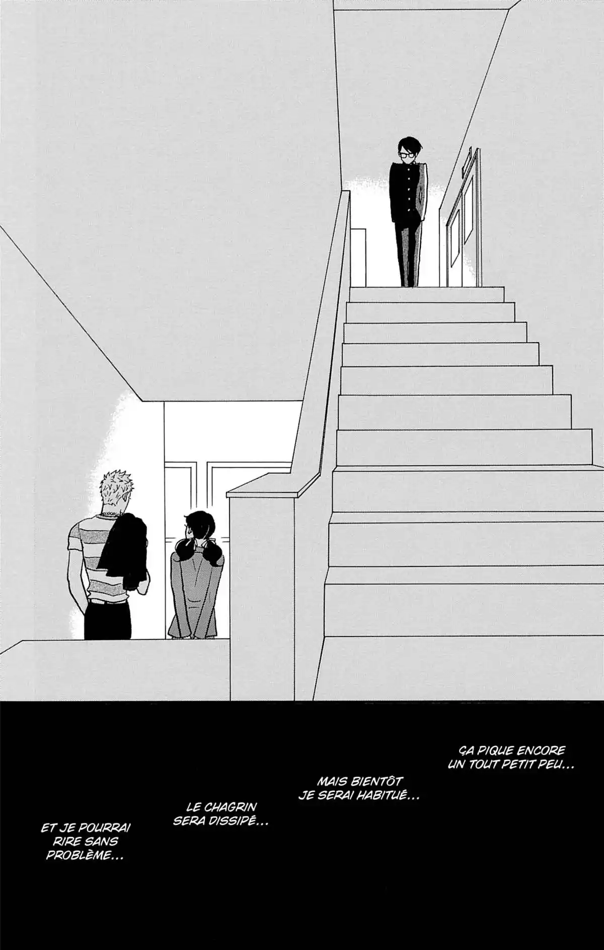 Kids on the Slope Volume 4 page 57