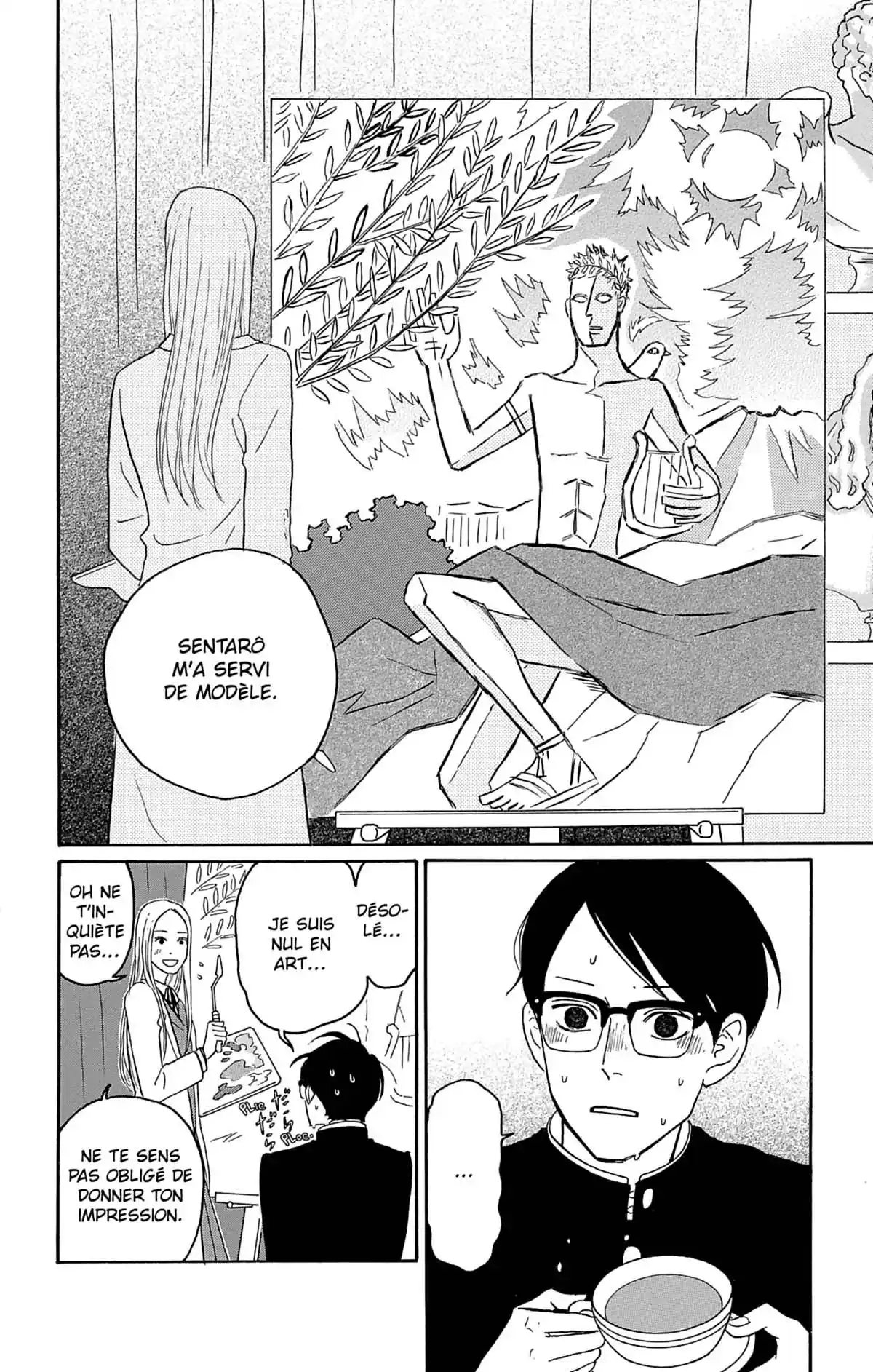 Kids on the Slope Volume 4 page 59