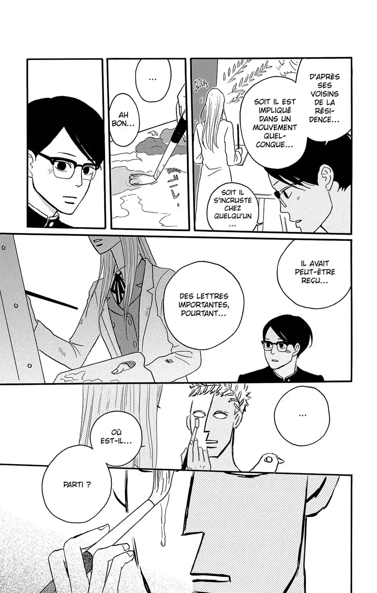 Kids on the Slope Volume 4 page 62