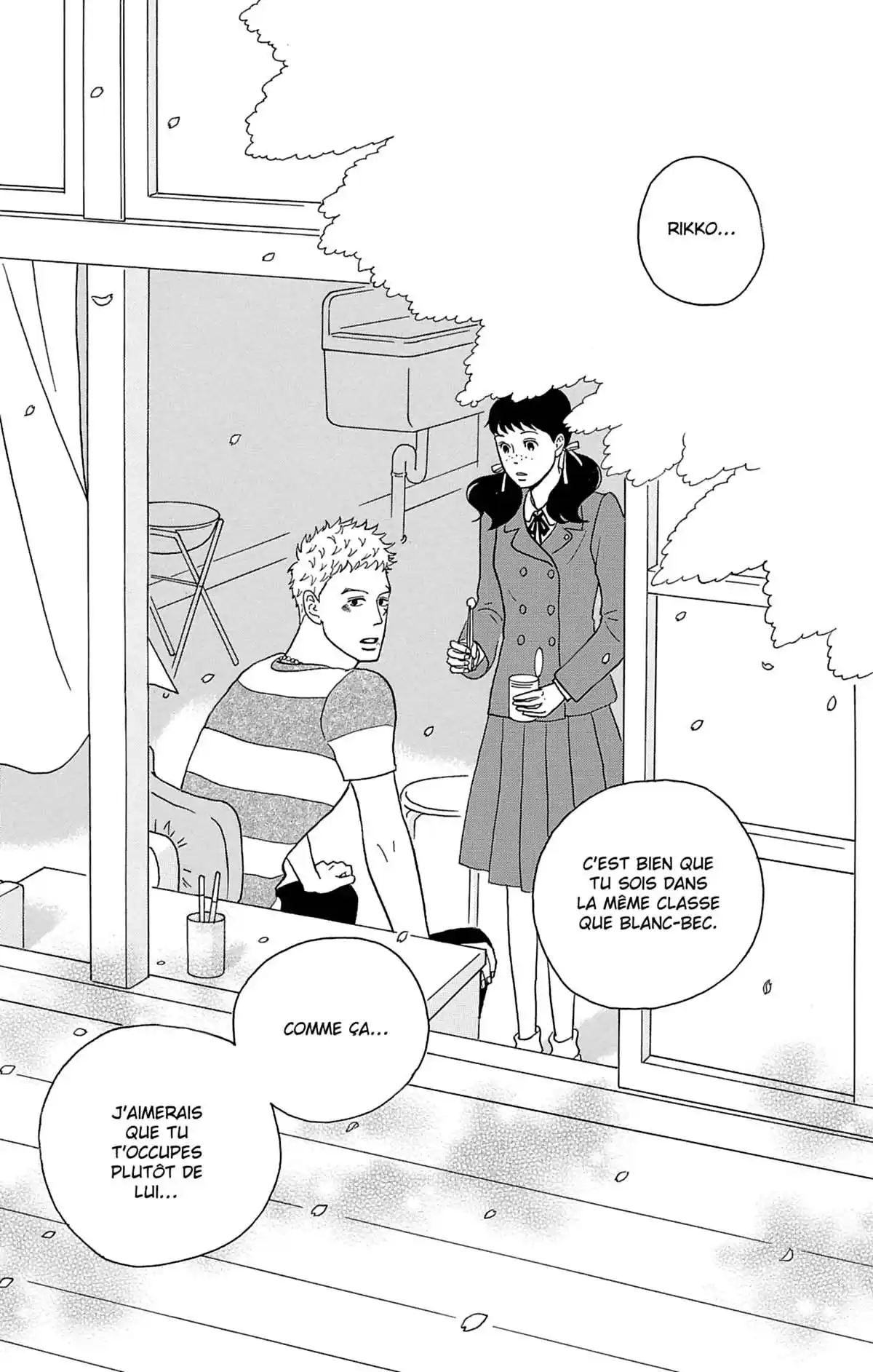 Kids on the Slope Volume 4 page 66