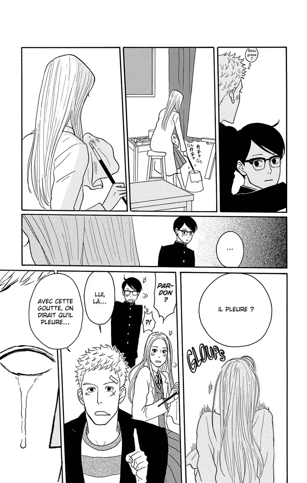 Kids on the Slope Volume 4 page 68