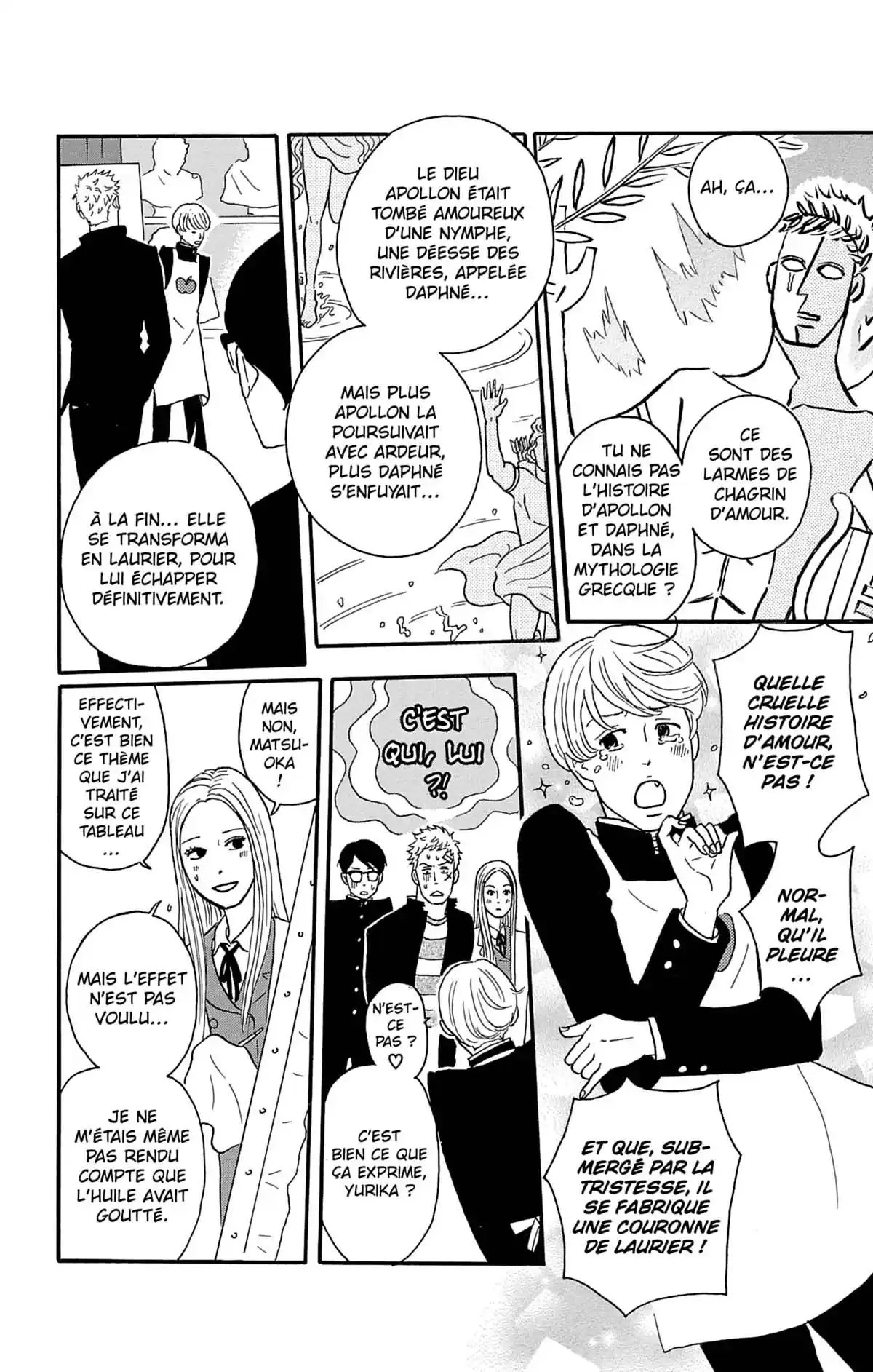 Kids on the Slope Volume 4 page 69