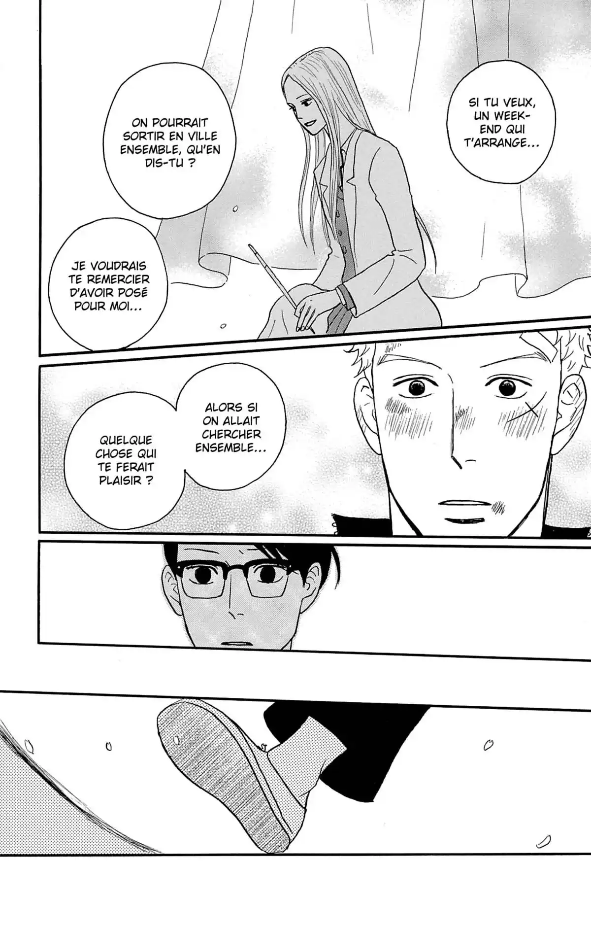 Kids on the Slope Volume 4 page 71