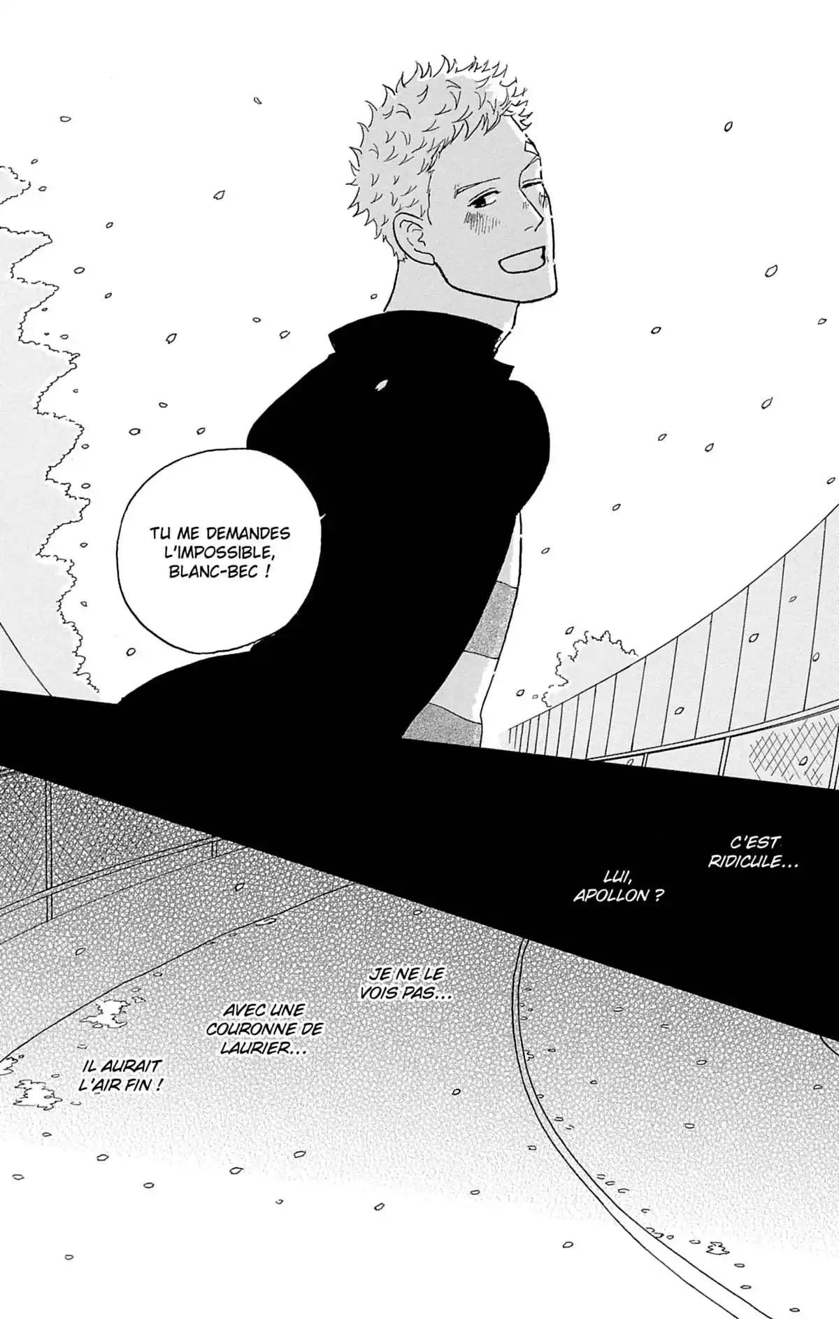 Kids on the Slope Volume 4 page 73
