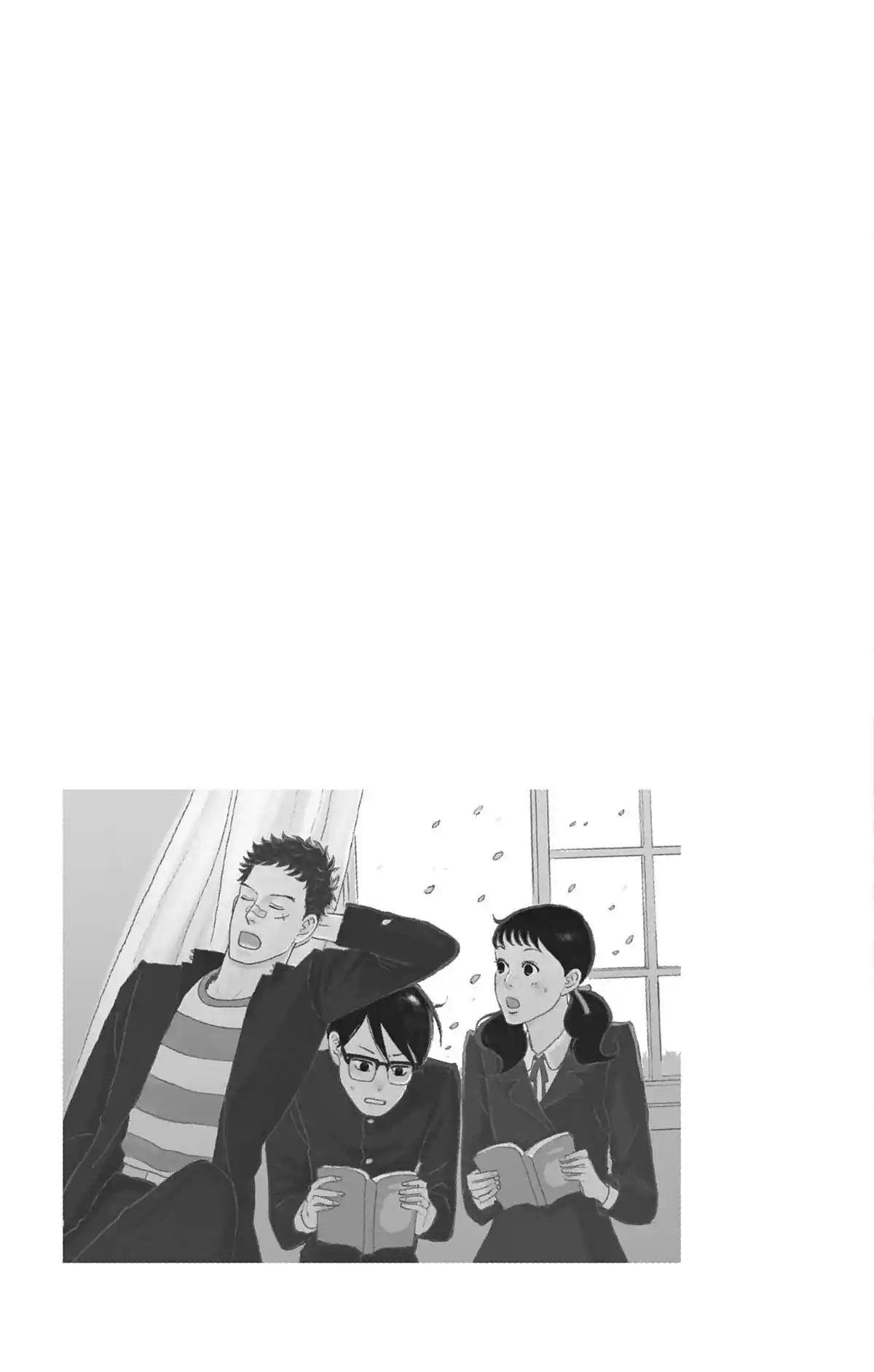 Kids on the Slope Volume 4 page 74