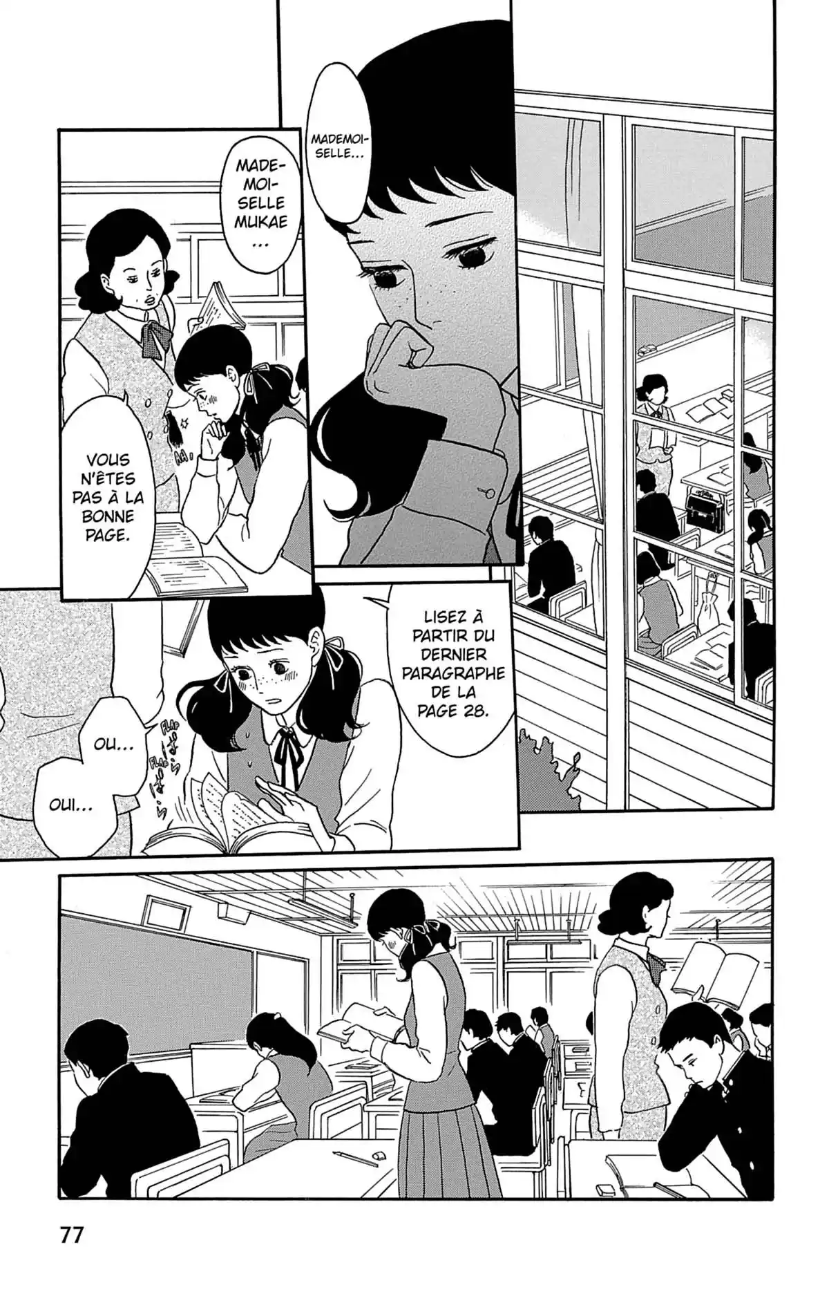 Kids on the Slope Volume 4 page 78