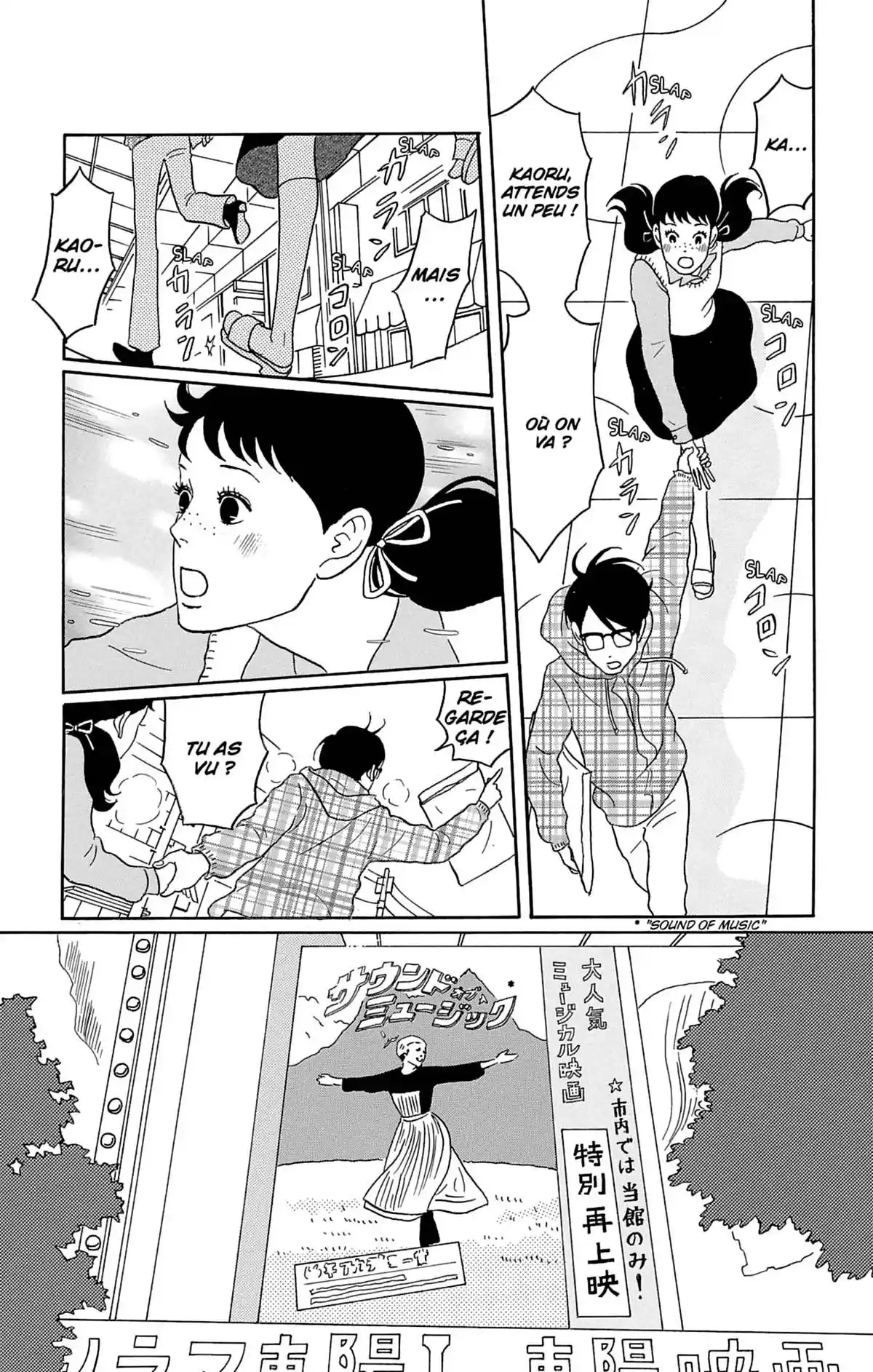 Kids on the Slope Volume 4 page 92