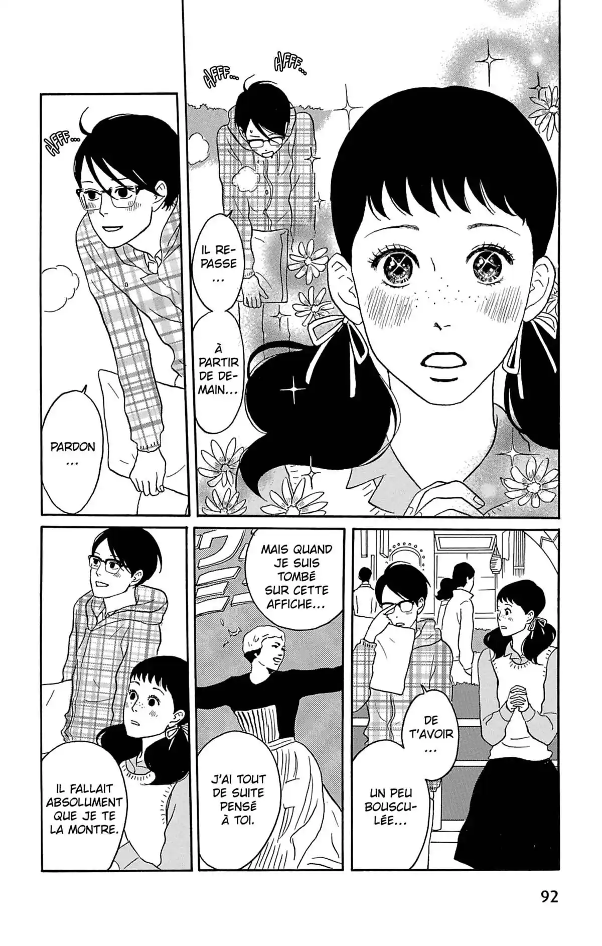 Kids on the Slope Volume 4 page 93