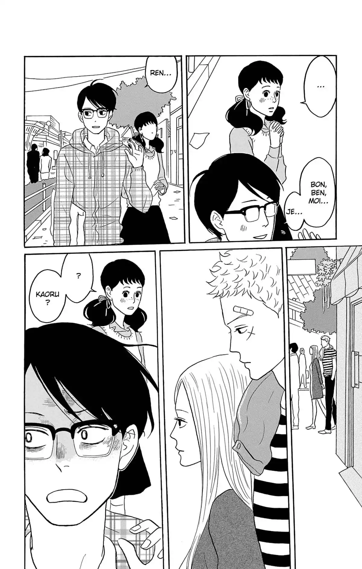 Kids on the Slope Volume 4 page 95