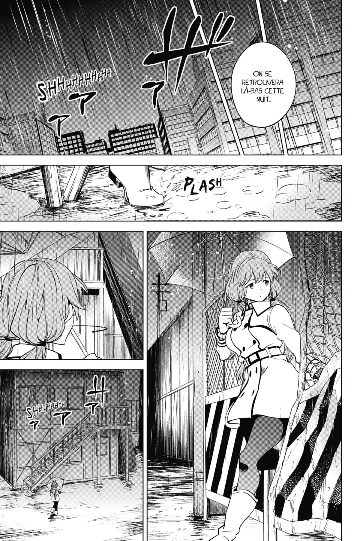 Stranger Case Volume 6 page 101