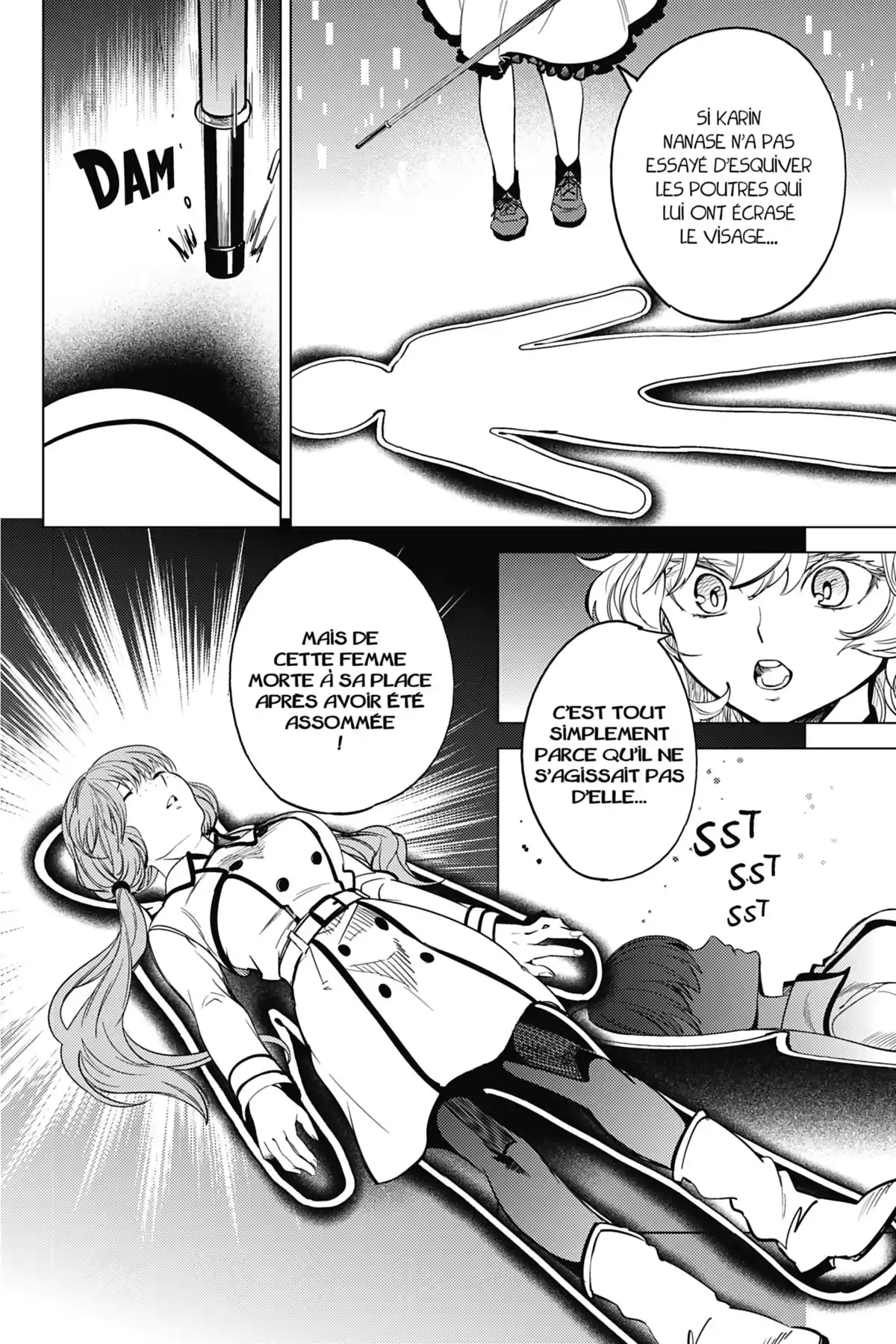 Stranger Case Volume 6 page 106