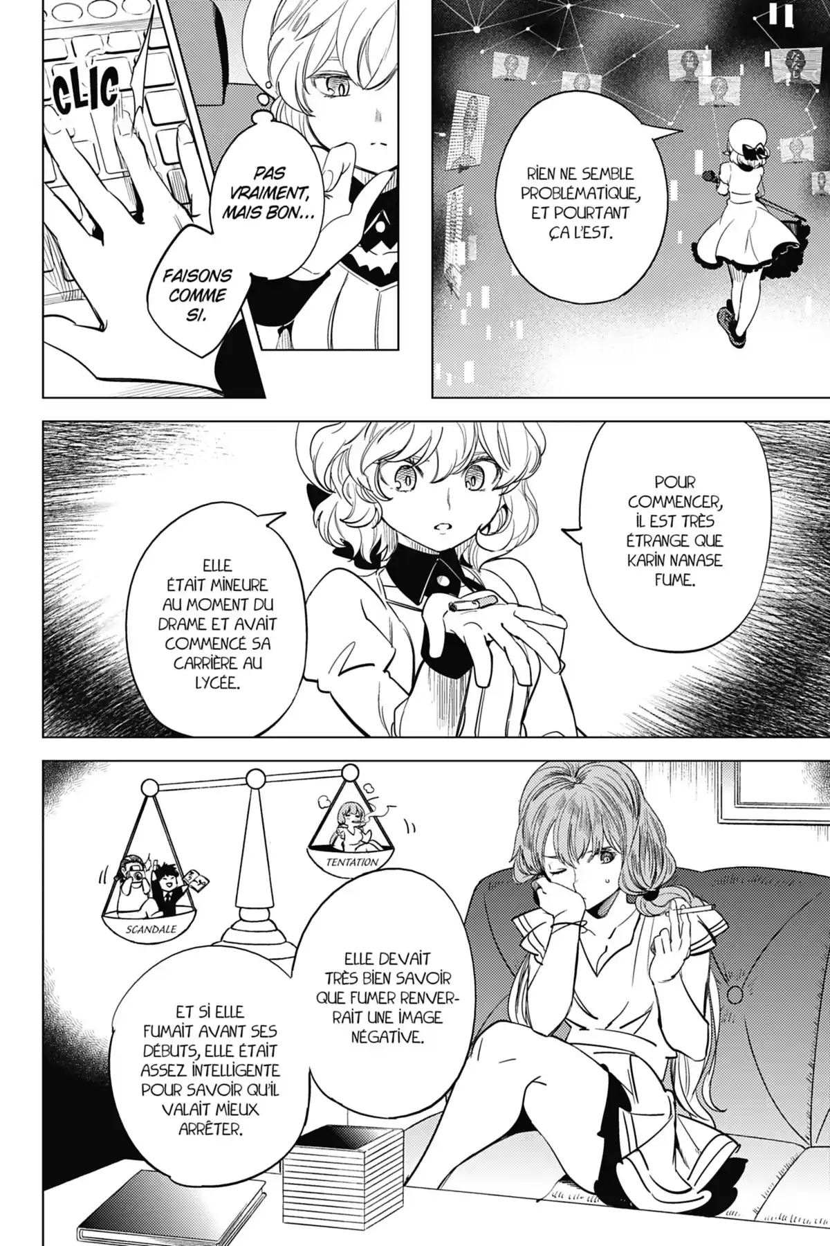 Stranger Case Volume 6 page 110