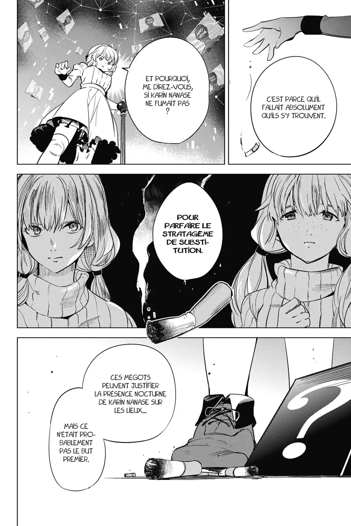 Stranger Case Volume 6 page 112