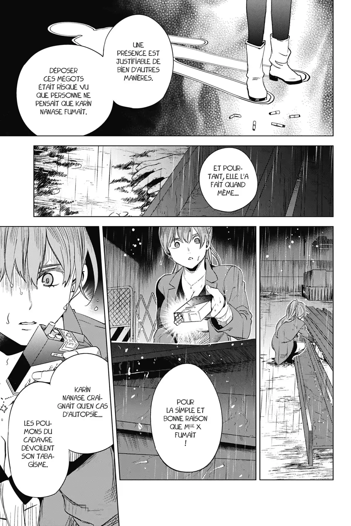 Stranger Case Volume 6 page 113