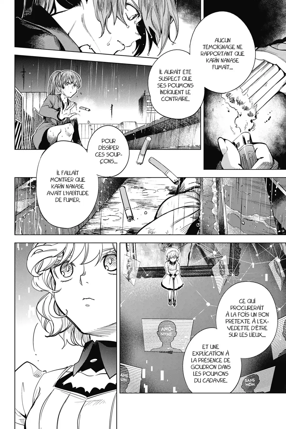 Stranger Case Volume 6 page 114