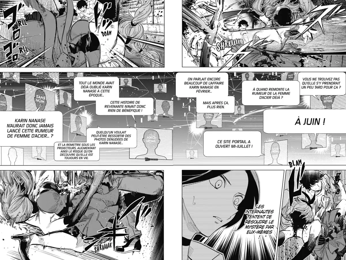 Stranger Case Volume 6 page 117
