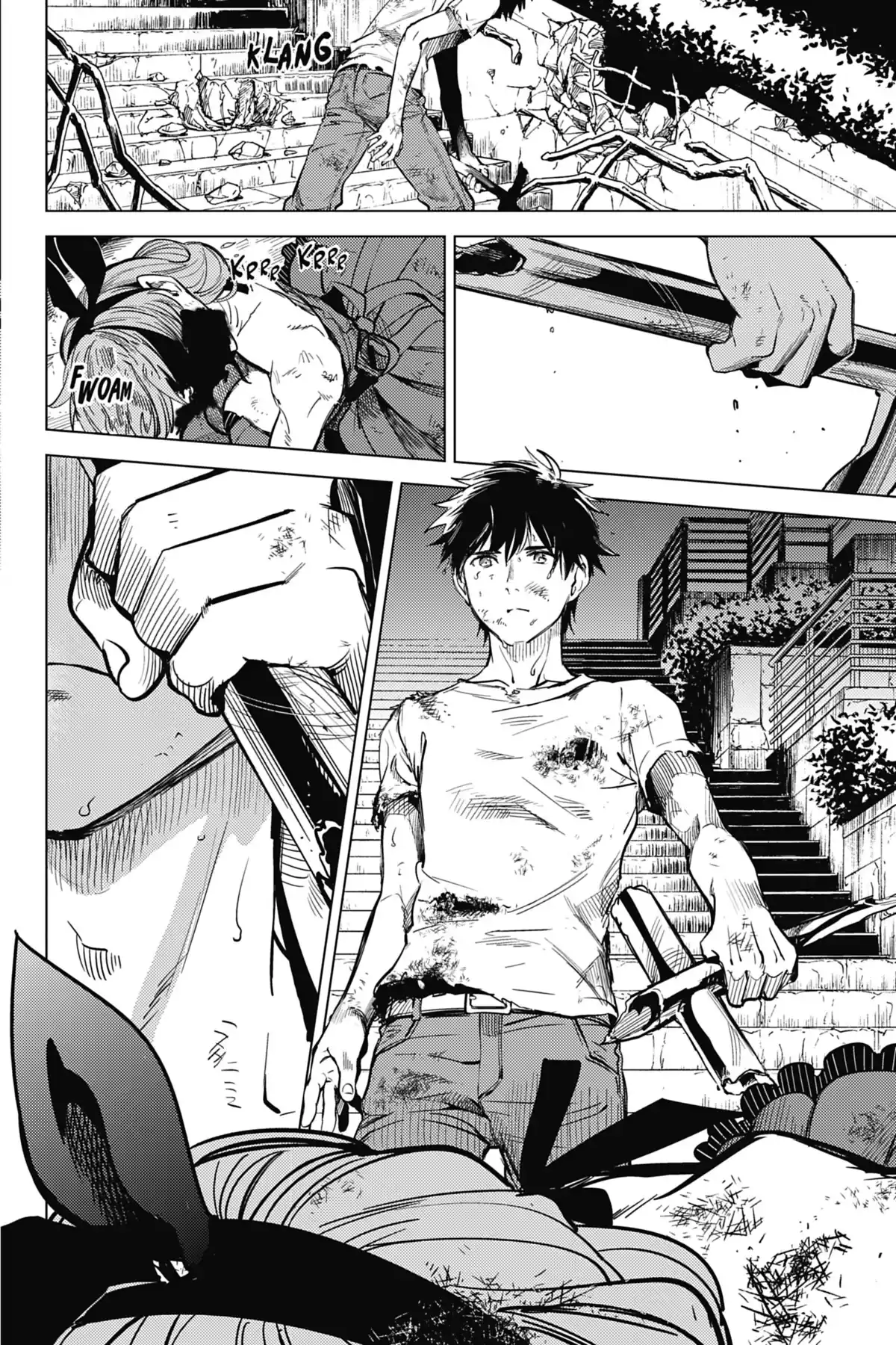 Stranger Case Volume 6 page 118