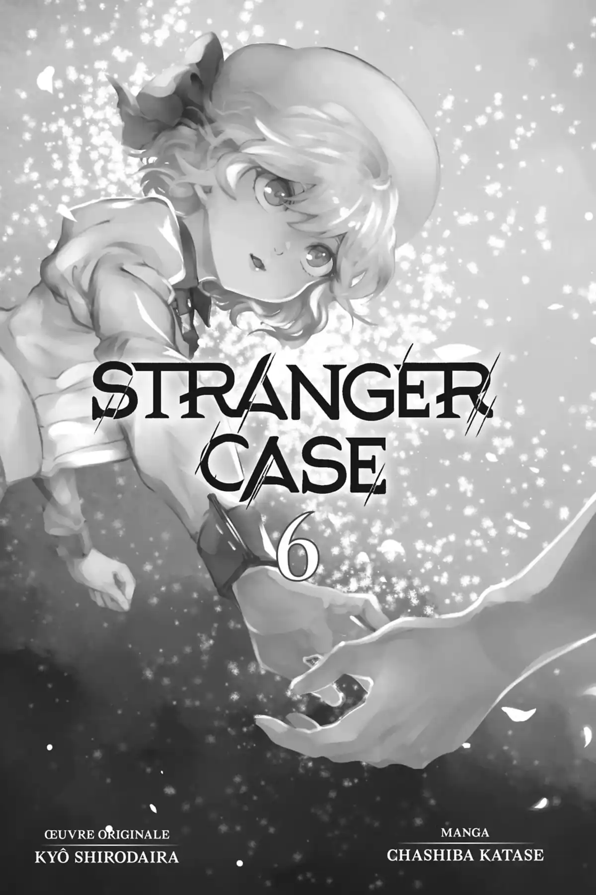 Stranger Case Volume 6 page 2