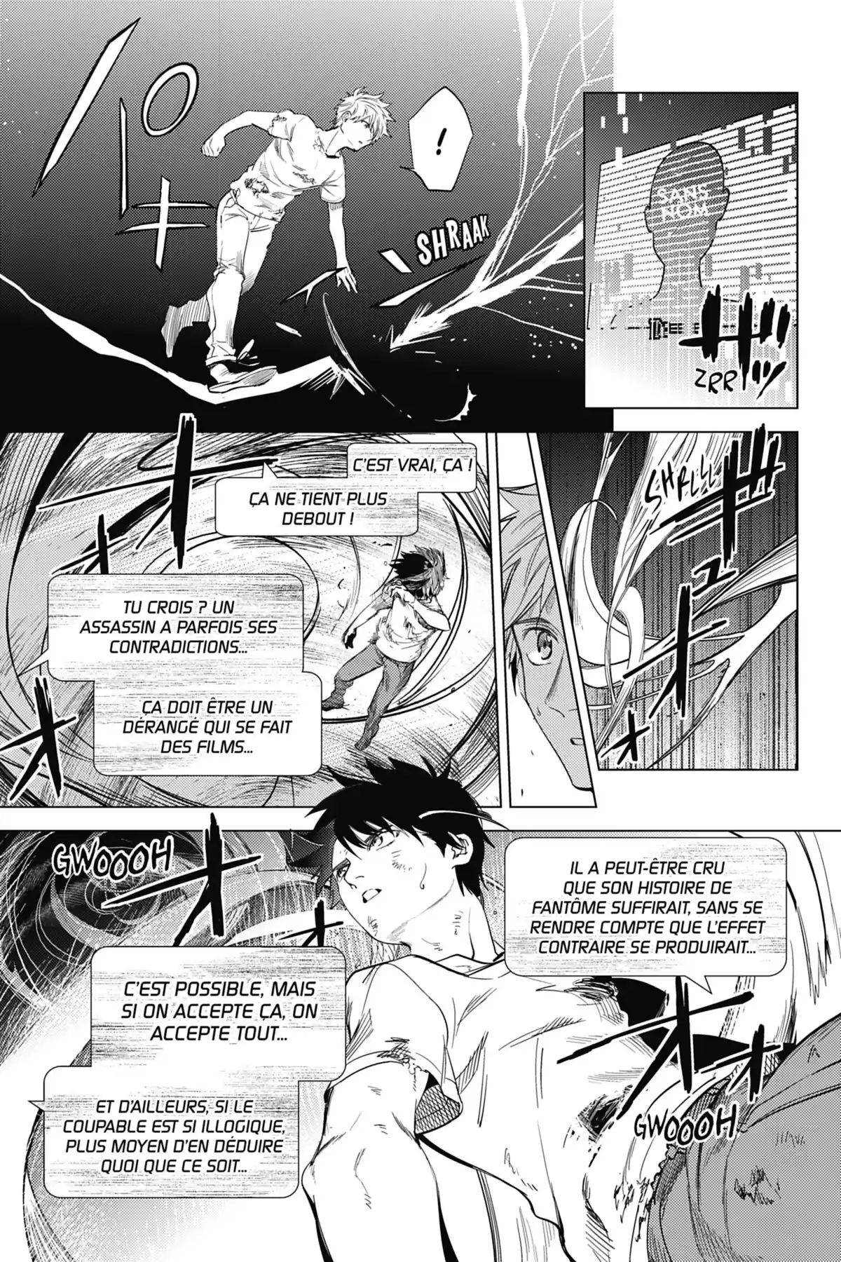 Stranger Case Volume 6 page 72
