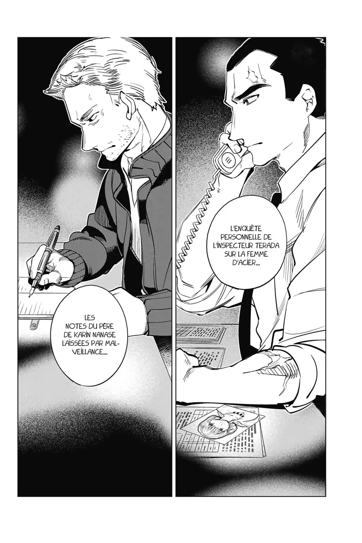 Stranger Case Volume 6 page 81