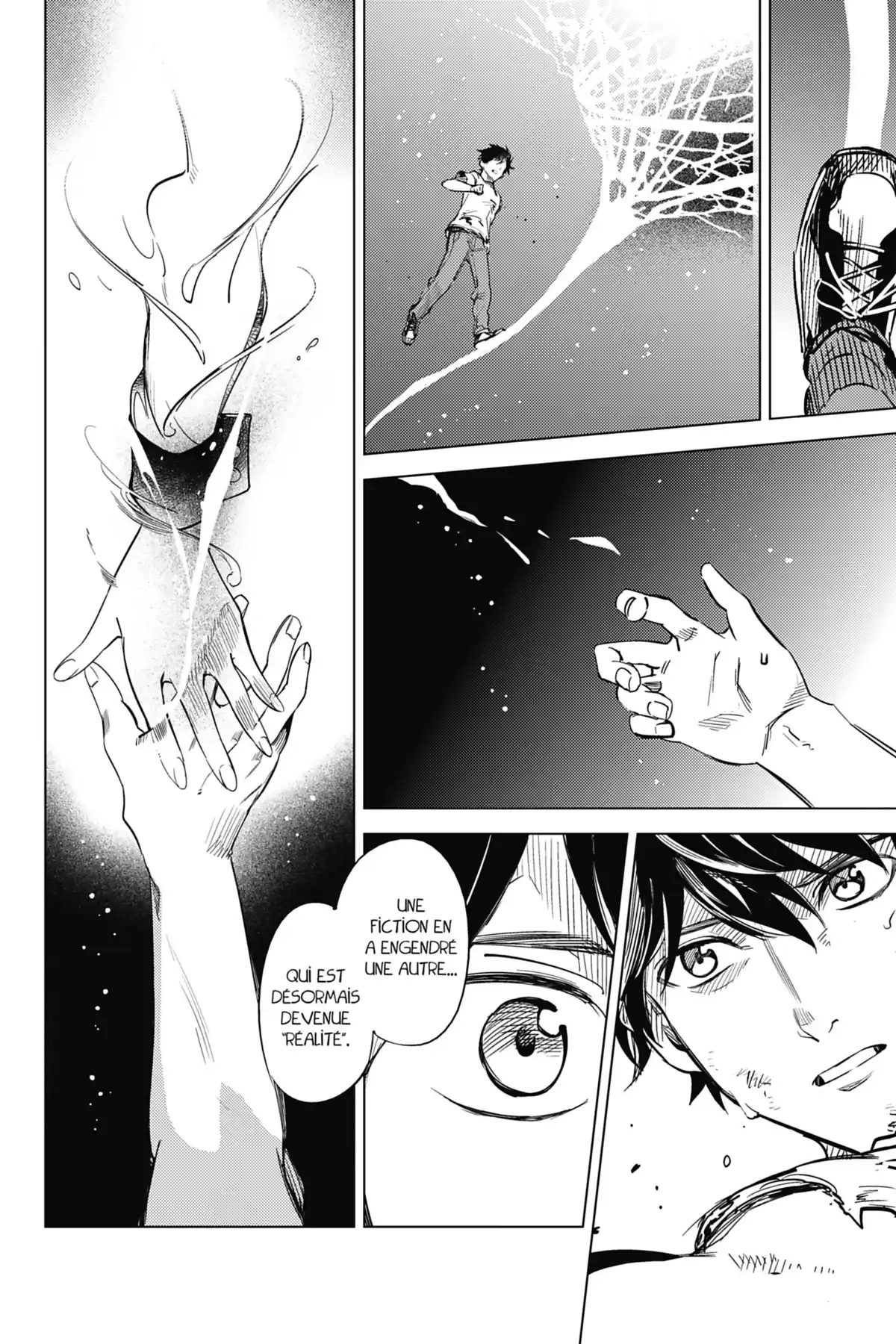 Stranger Case Volume 6 page 85