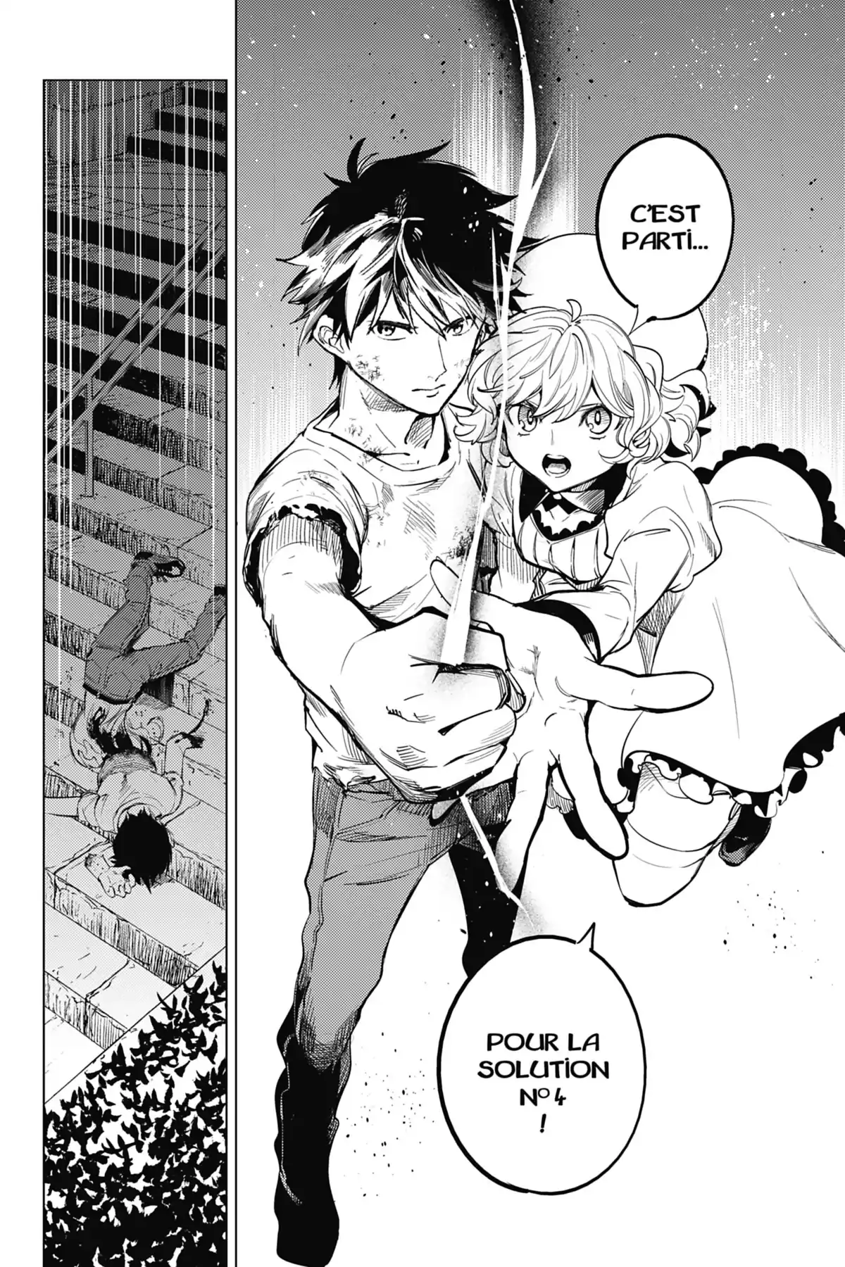Stranger Case Volume 6 page 87
