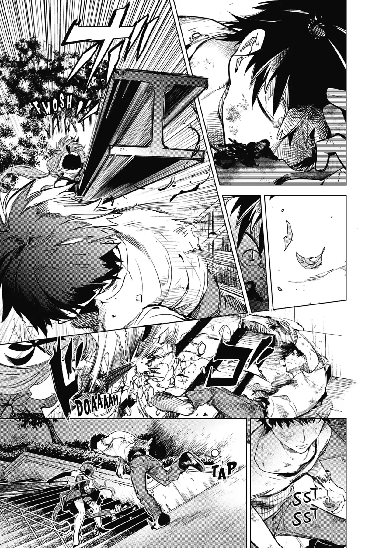 Stranger Case Volume 6 page 88
