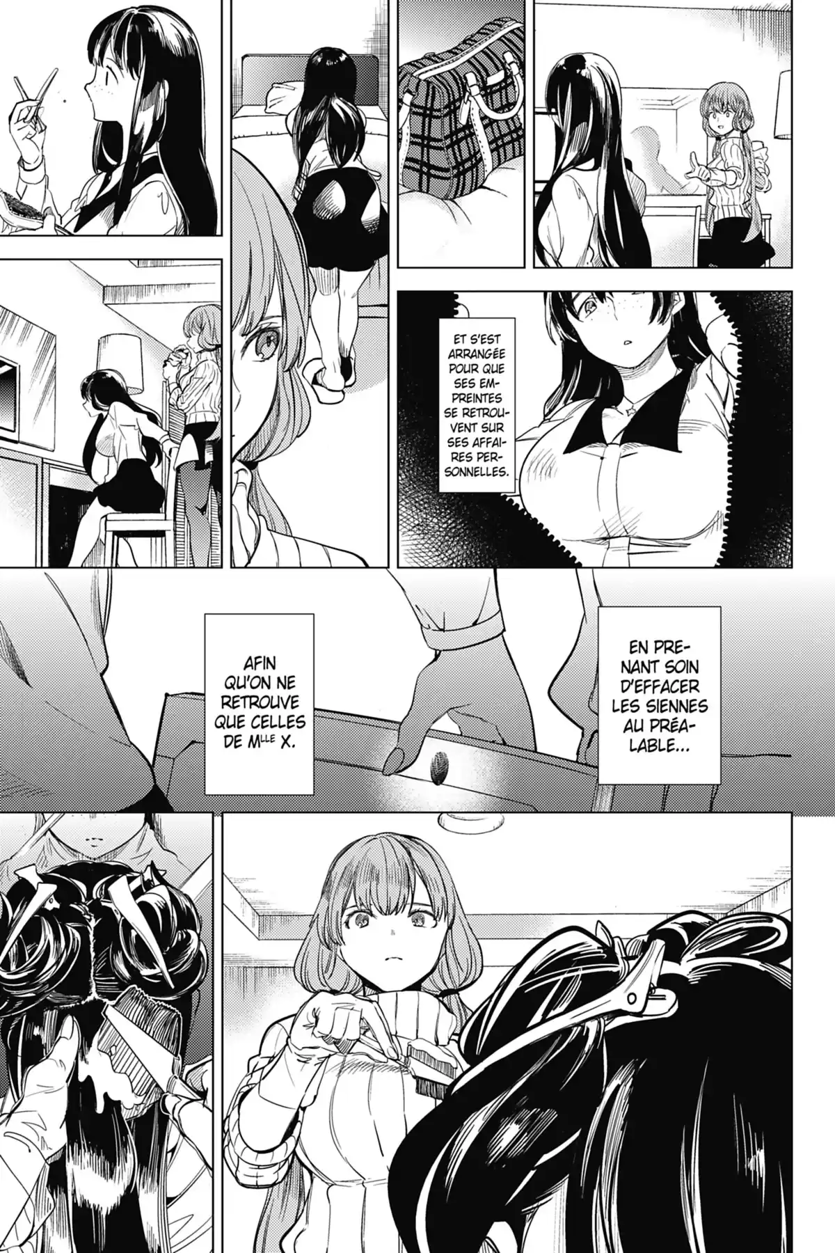 Stranger Case Volume 6 page 97