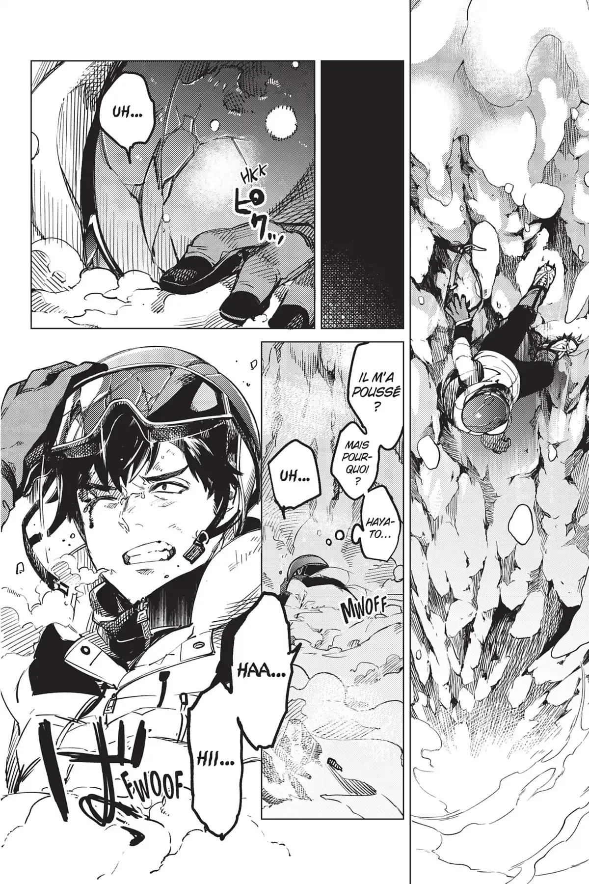 Stranger Case Volume 12 page 79