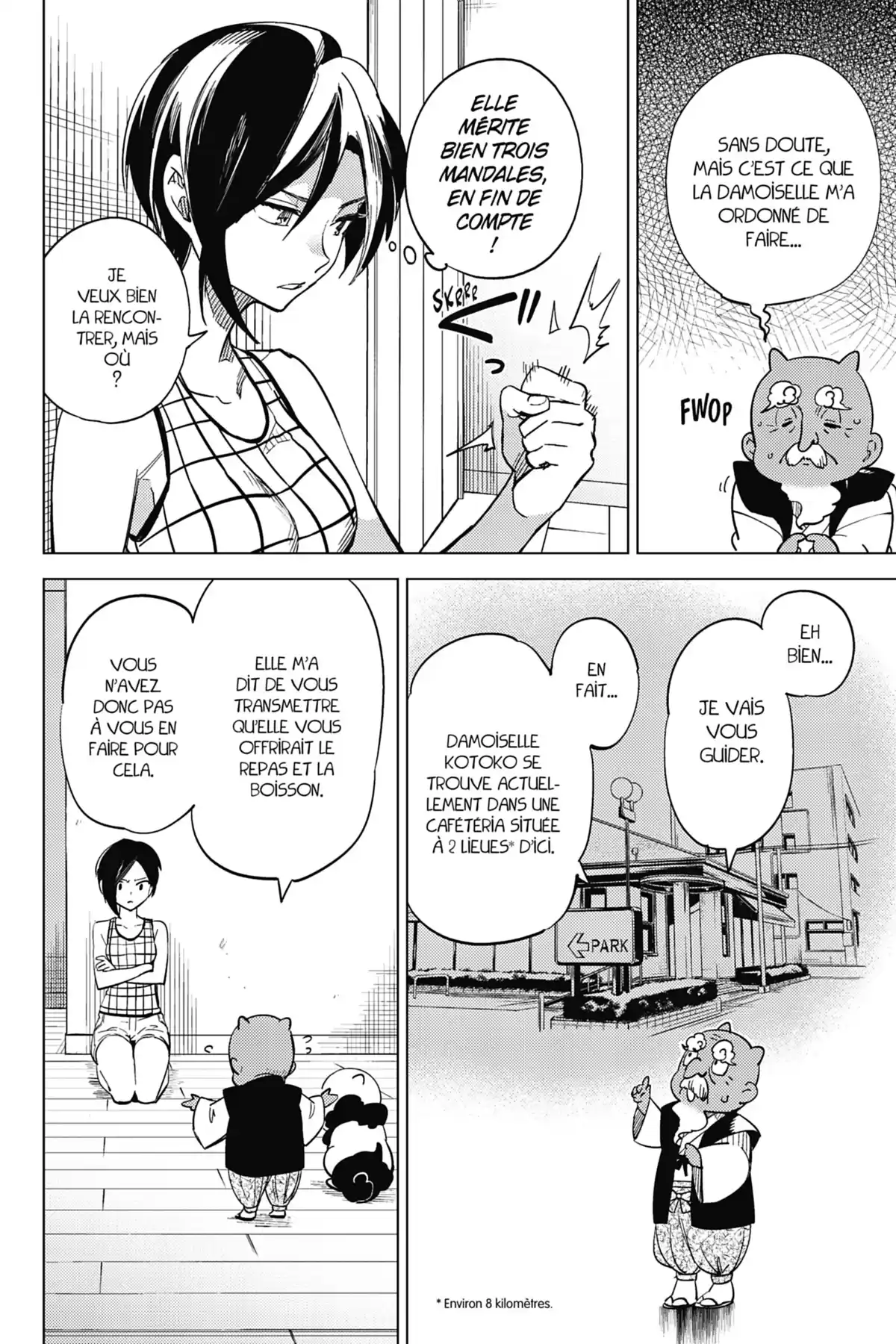 Stranger Case Volume 2 page 103