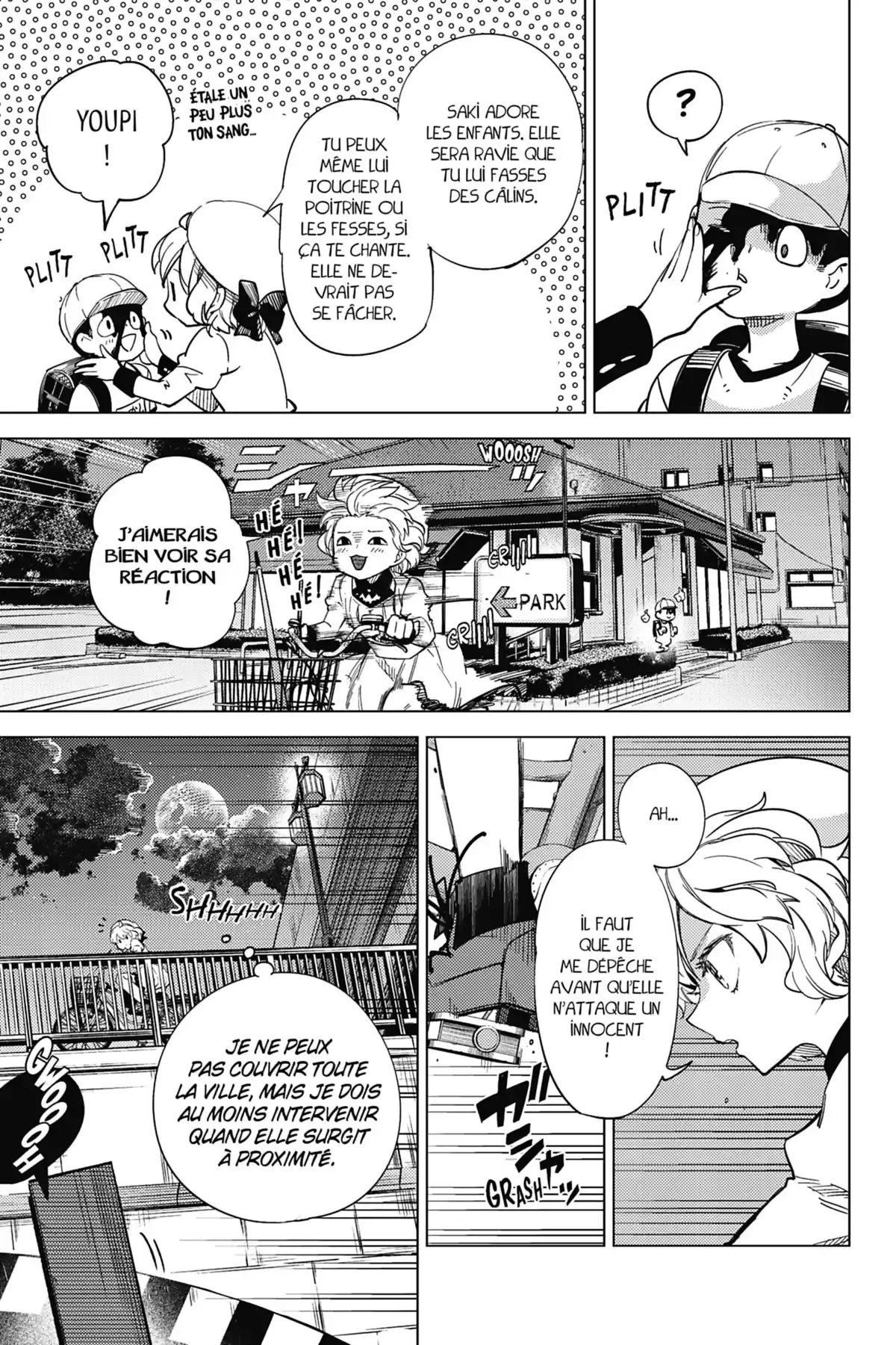 Stranger Case Volume 2 page 108