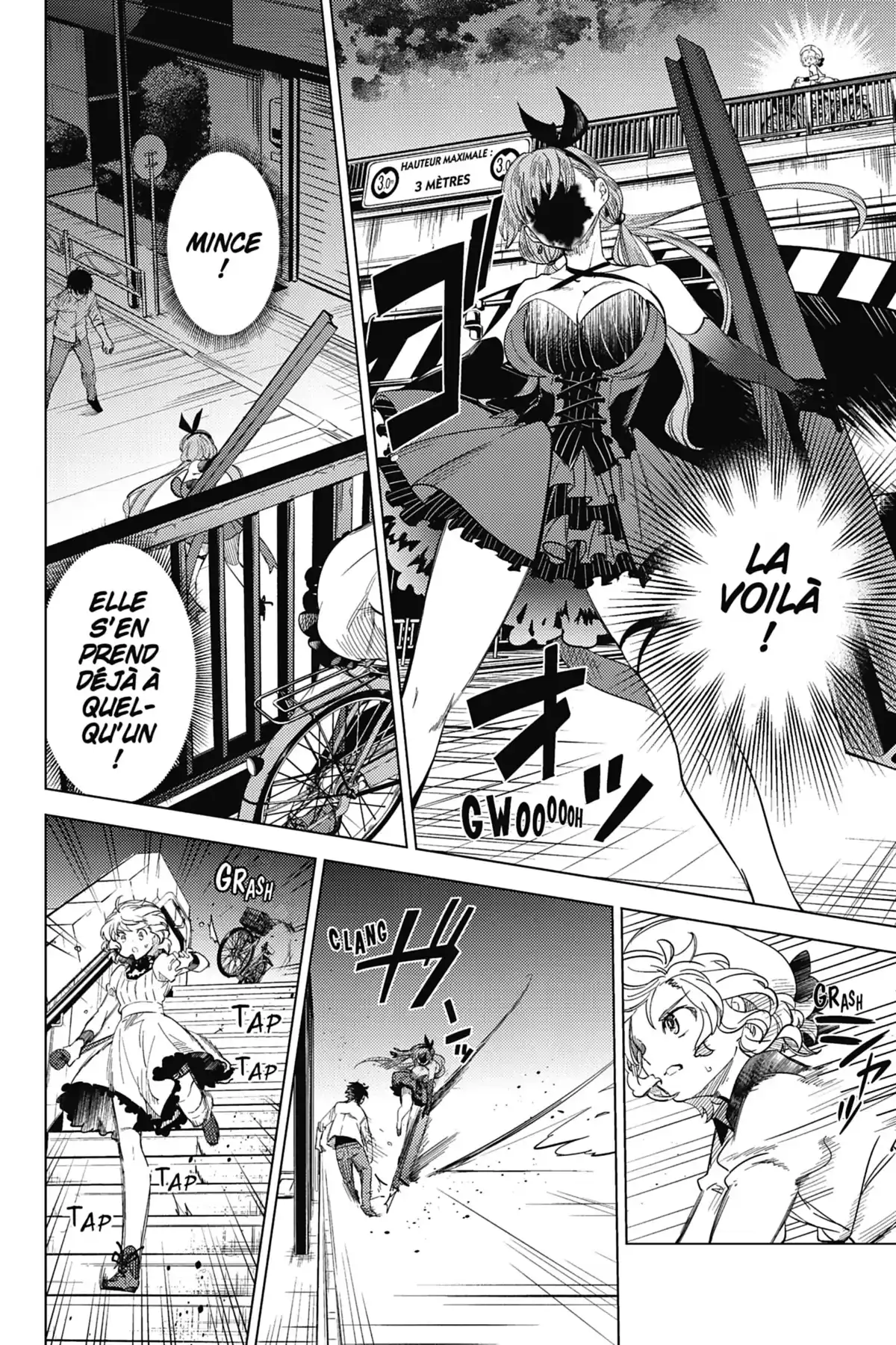 Stranger Case Volume 2 page 109