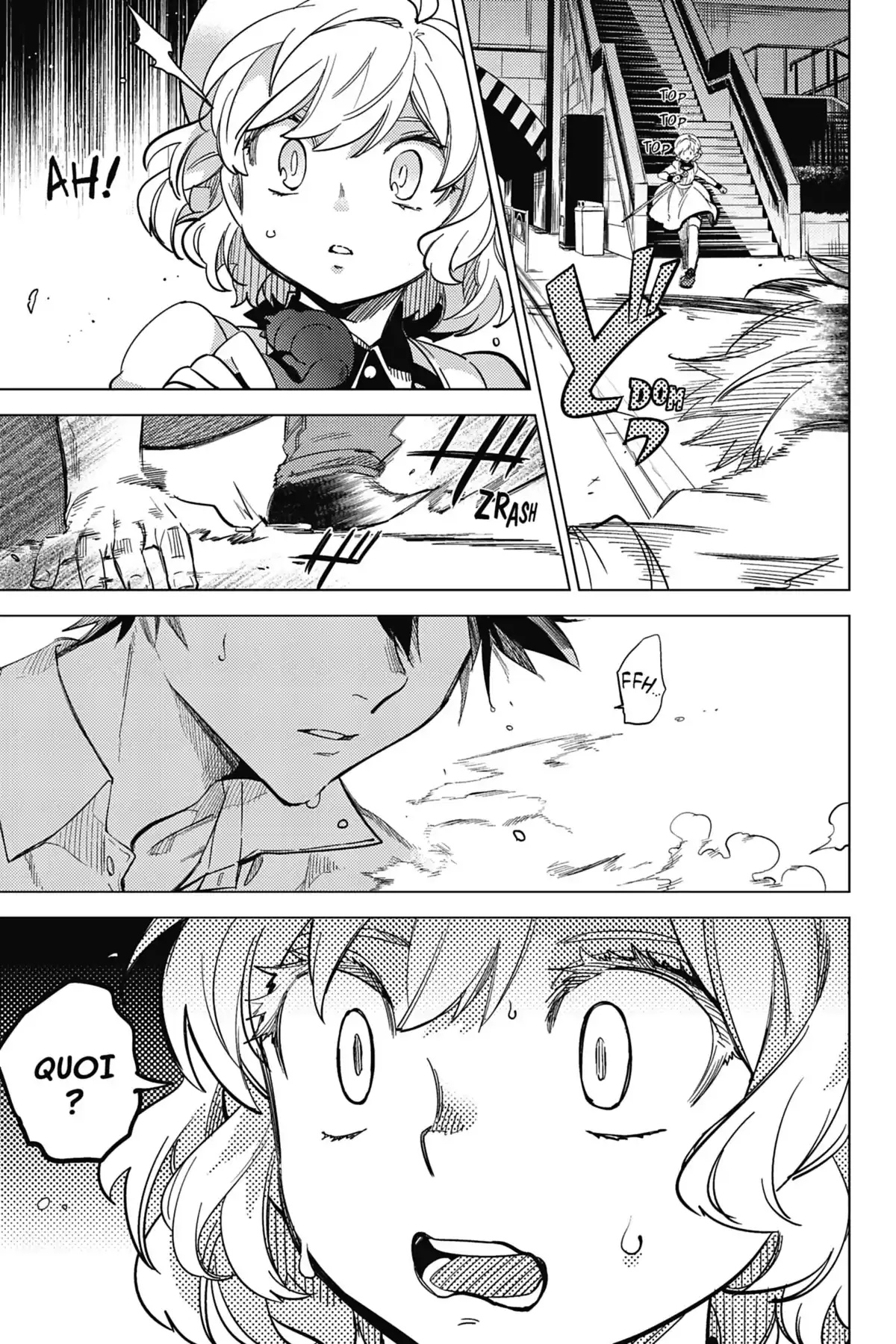 Stranger Case Volume 2 page 110