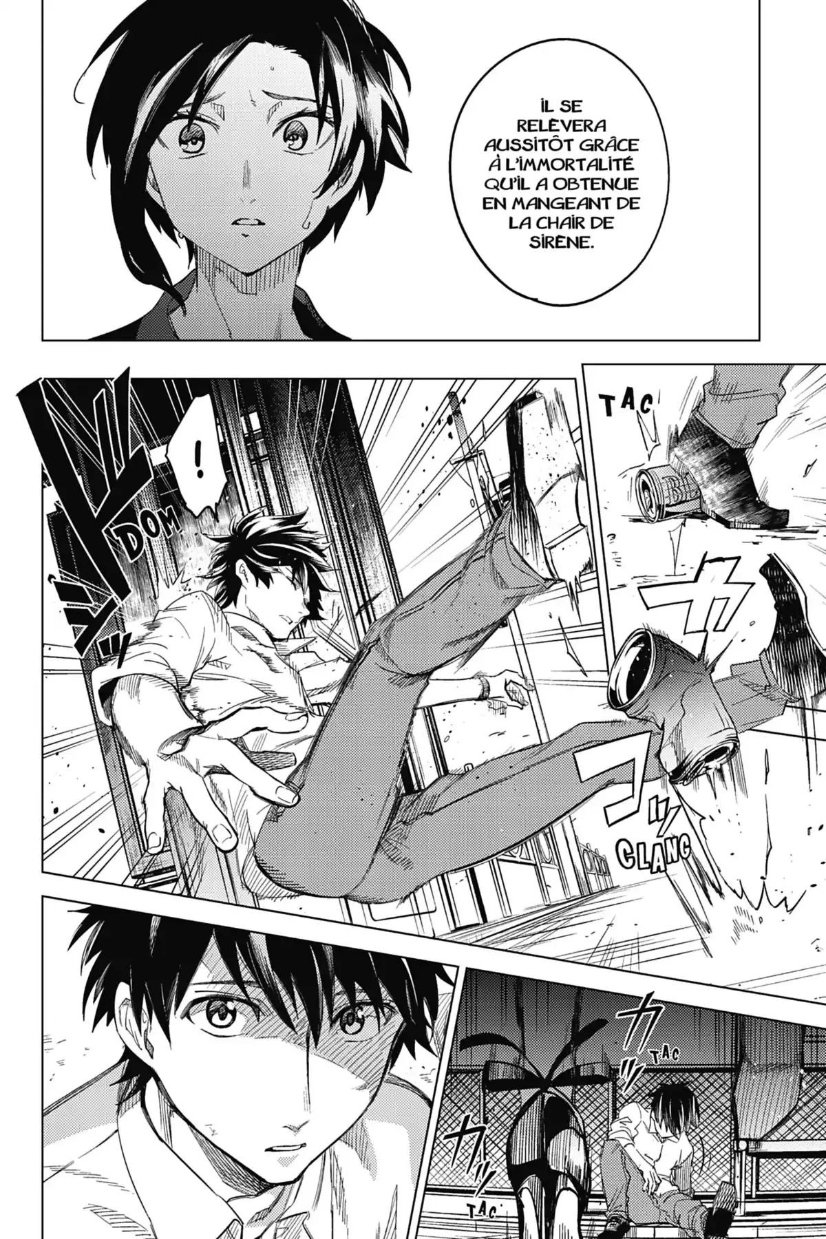 Stranger Case Volume 2 page 119
