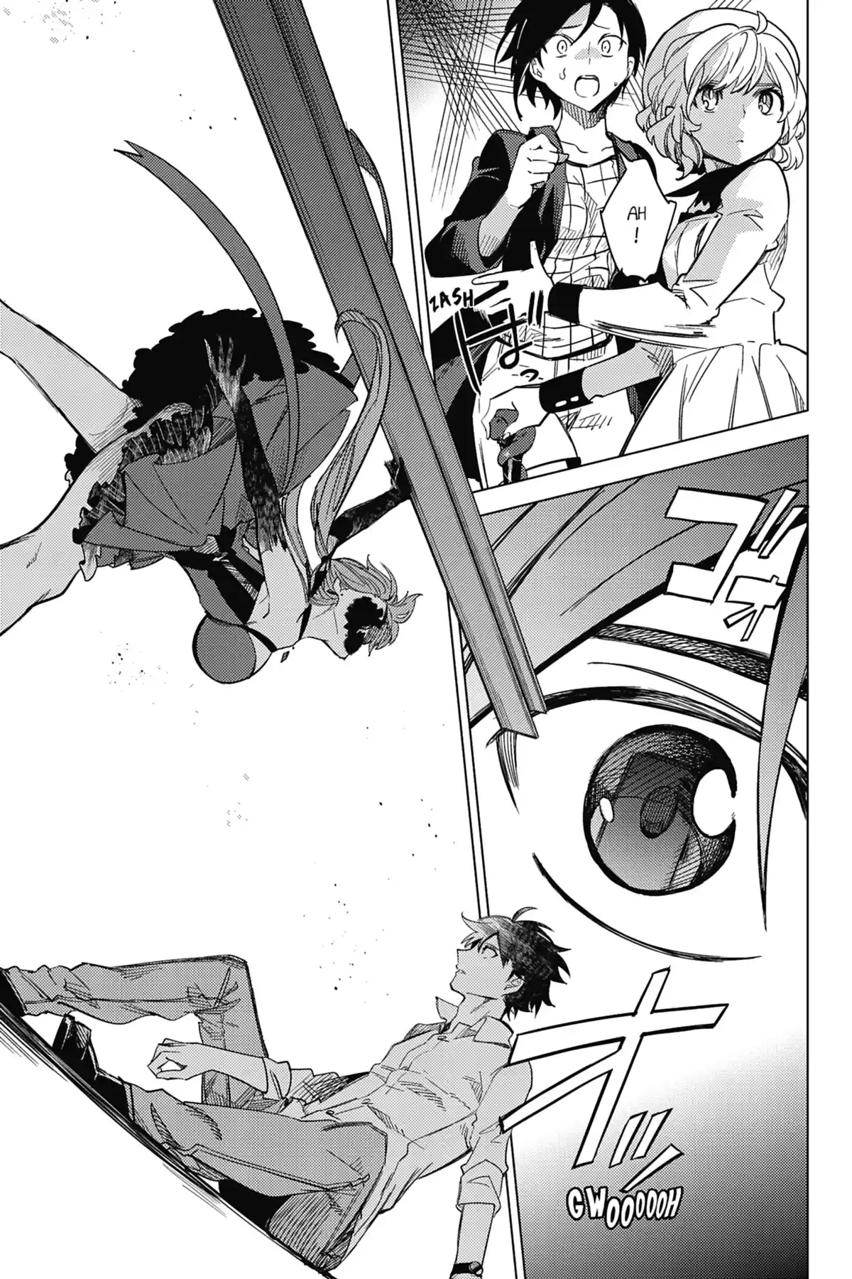 Stranger Case Volume 2 page 120