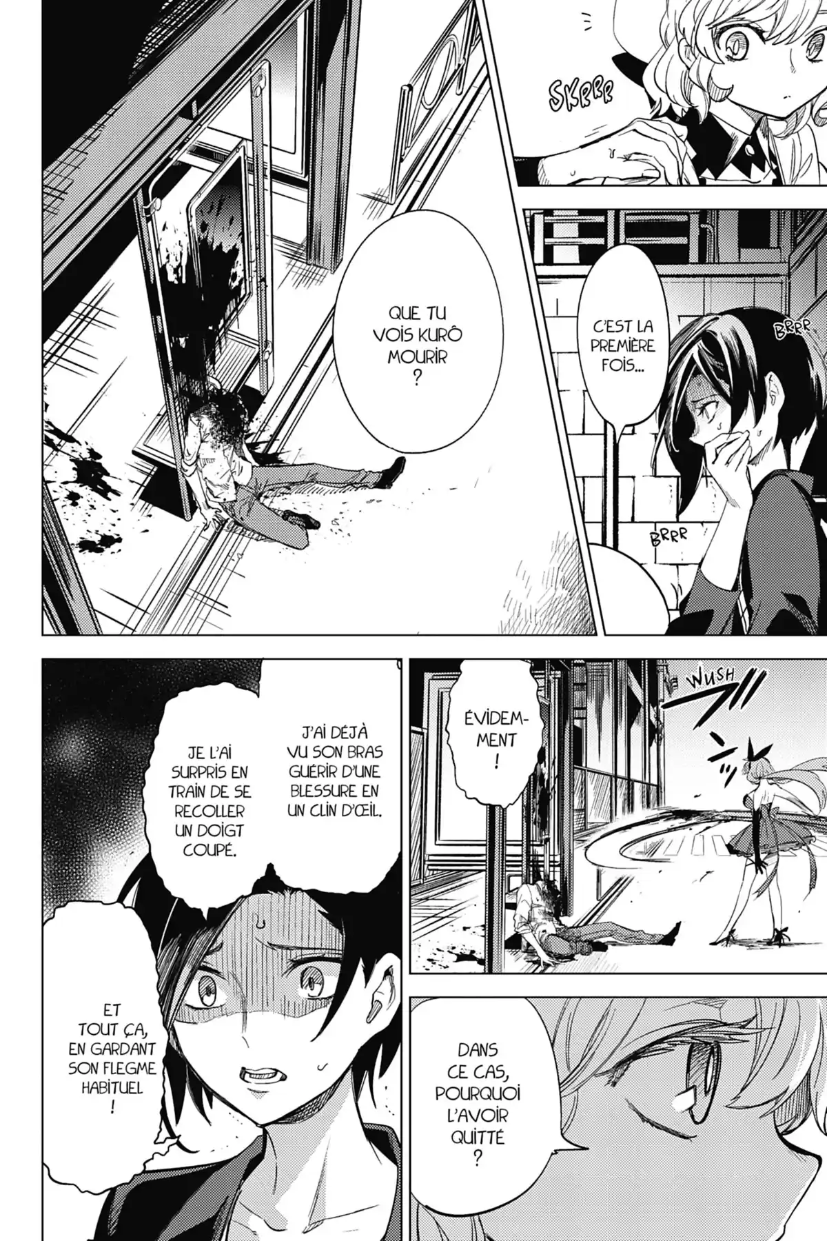 Stranger Case Volume 2 page 122