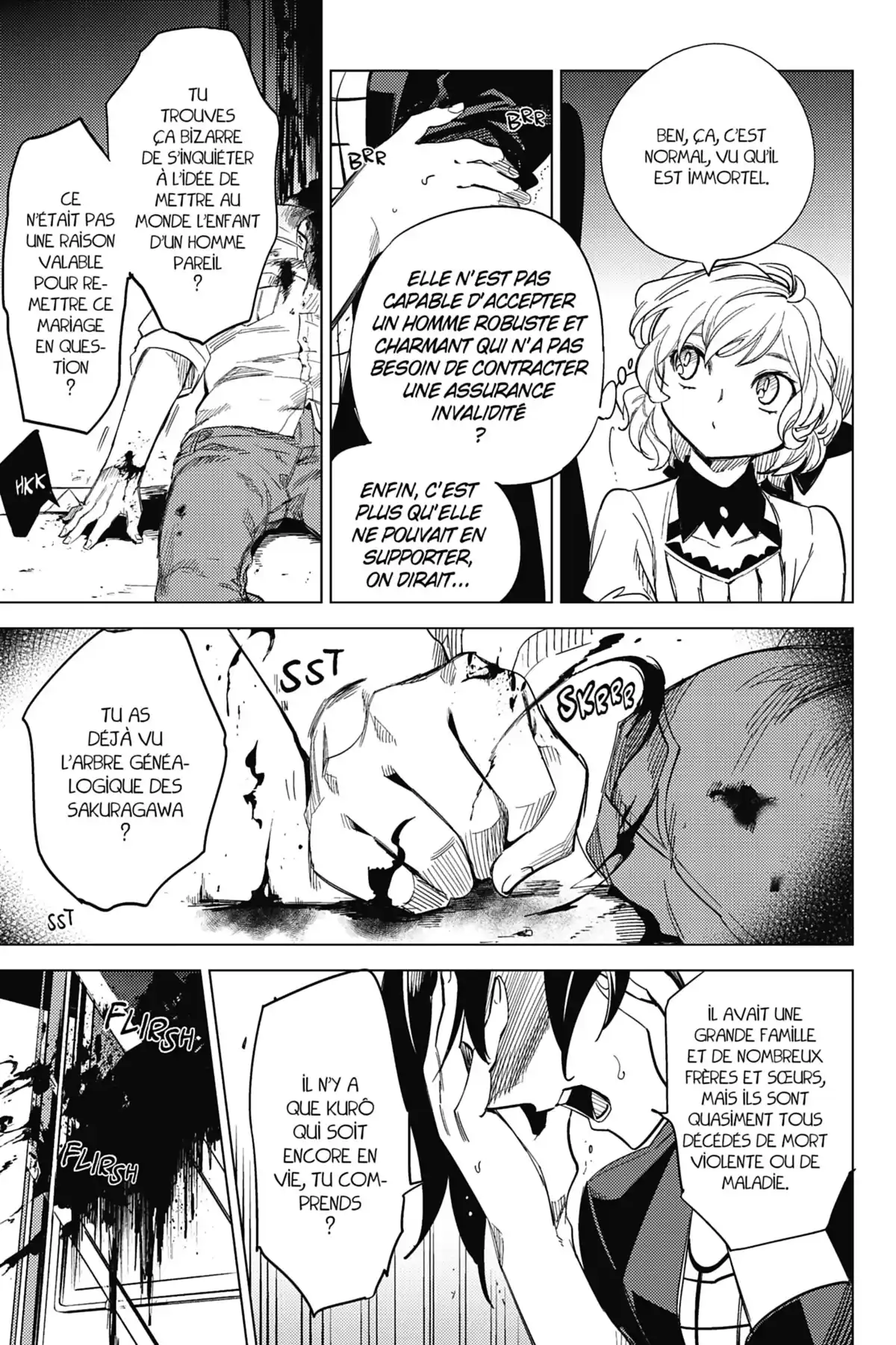 Stranger Case Volume 2 page 123