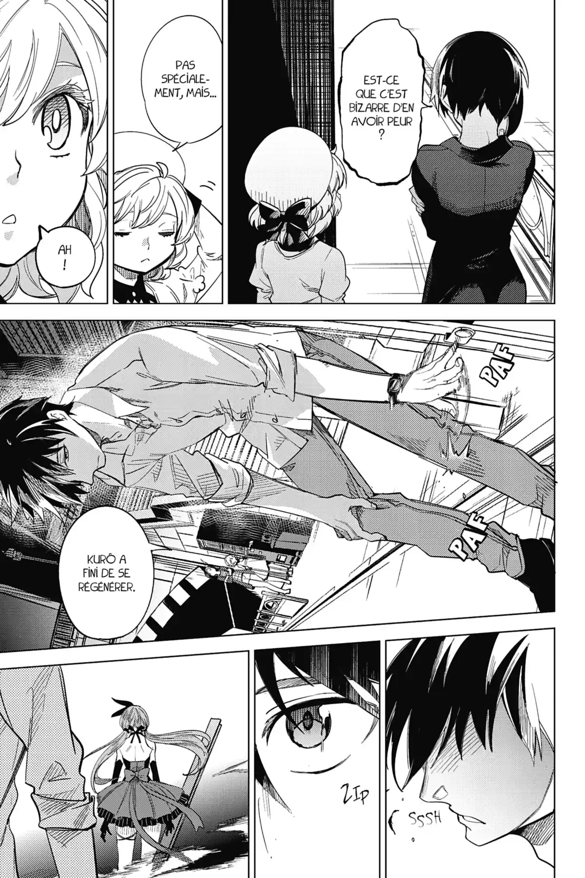 Stranger Case Volume 2 page 125