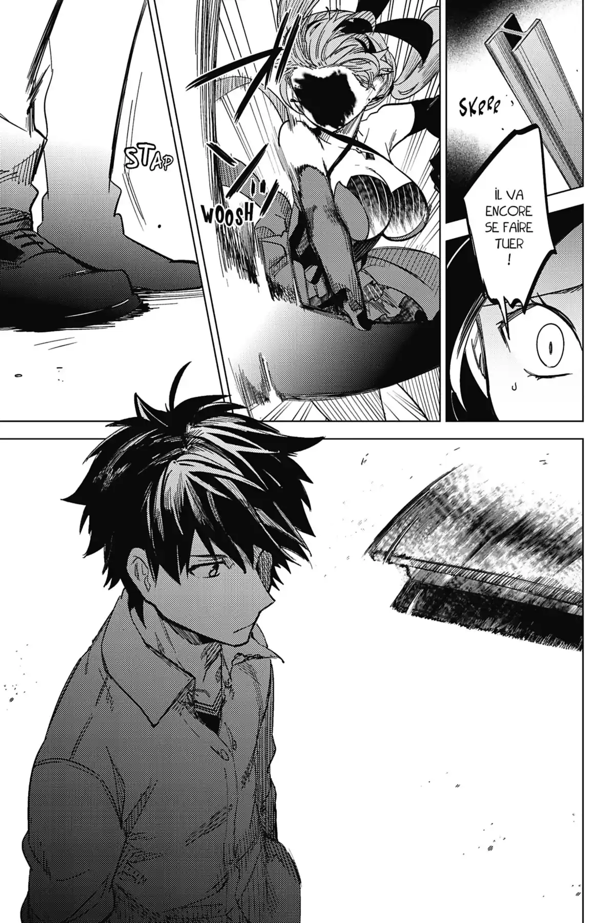 Stranger Case Volume 2 page 127