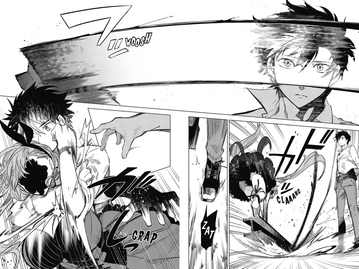 Stranger Case Volume 2 page 128
