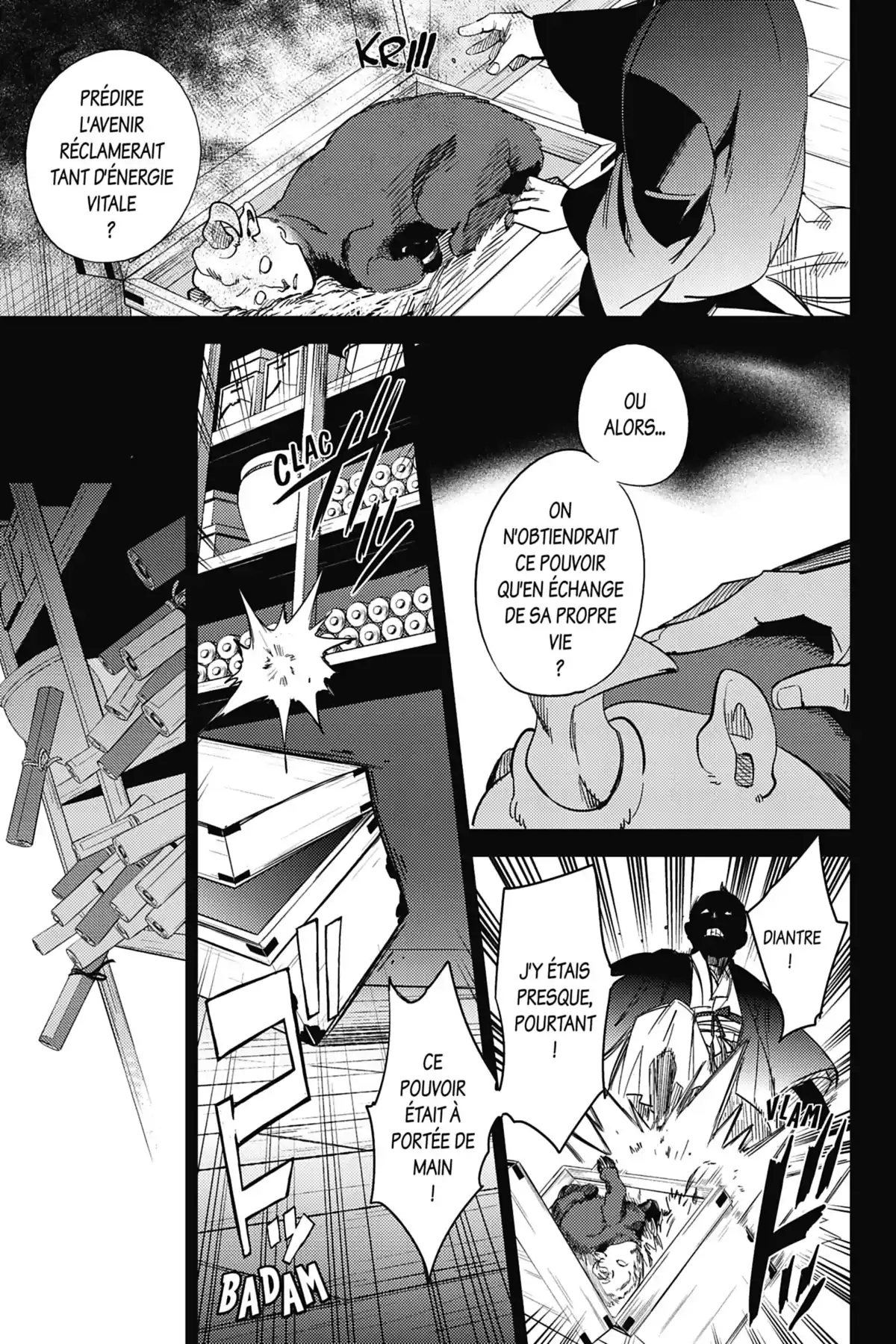 Stranger Case Volume 2 page 138