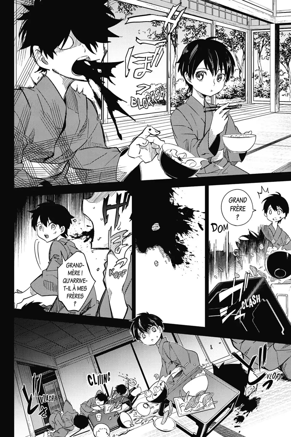 Stranger Case Volume 2 page 143