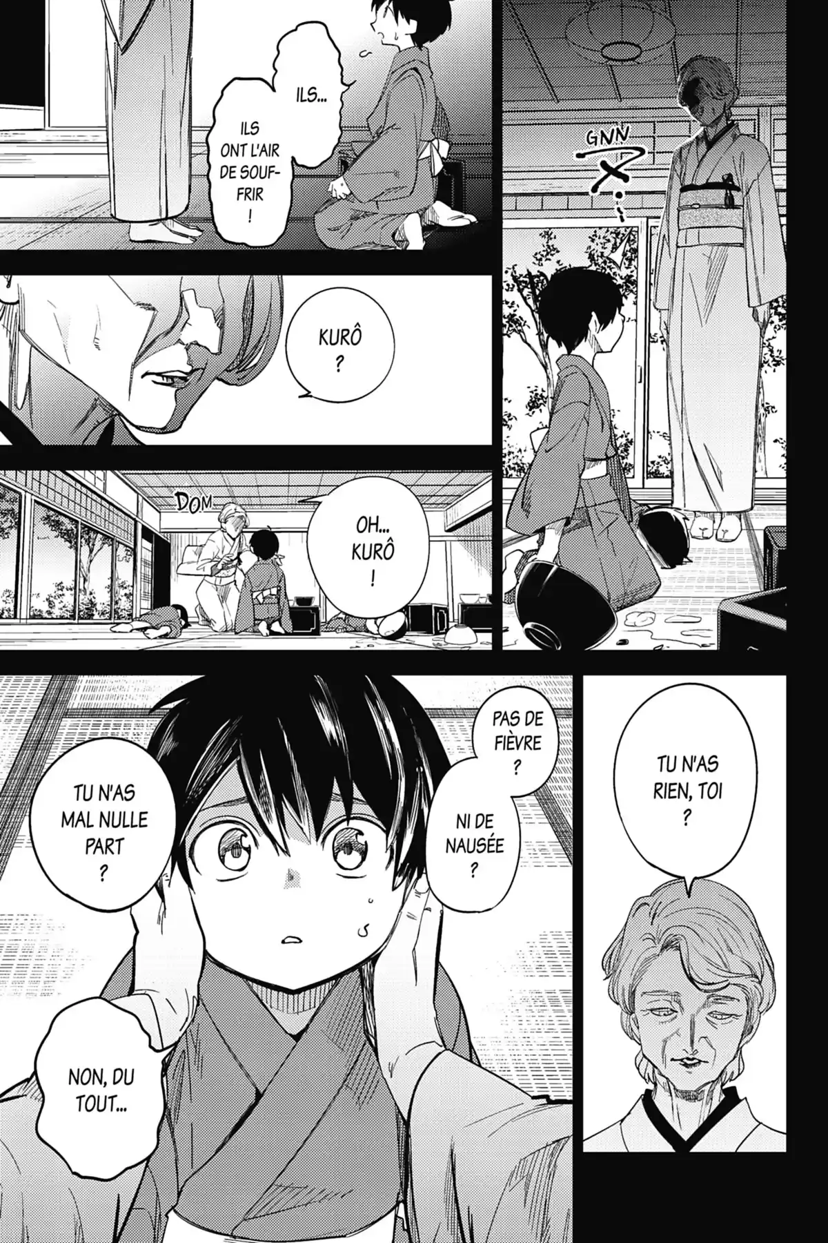 Stranger Case Volume 2 page 144