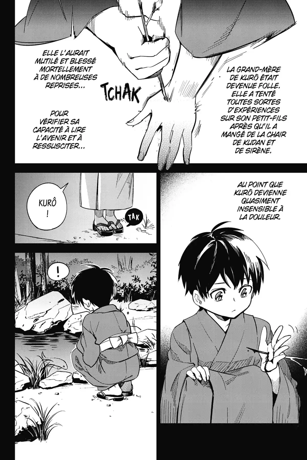 Stranger Case Volume 2 page 147