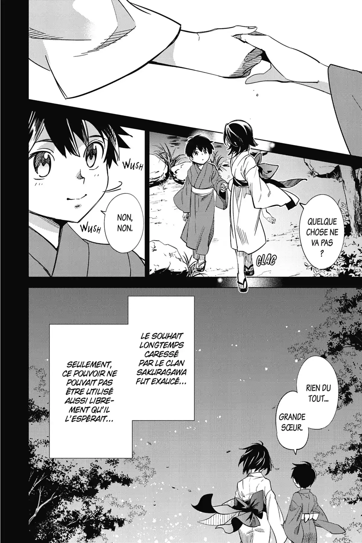 Stranger Case Volume 2 page 149