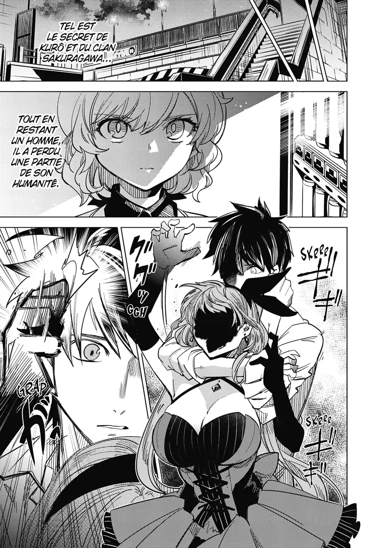 Stranger Case Volume 2 page 150