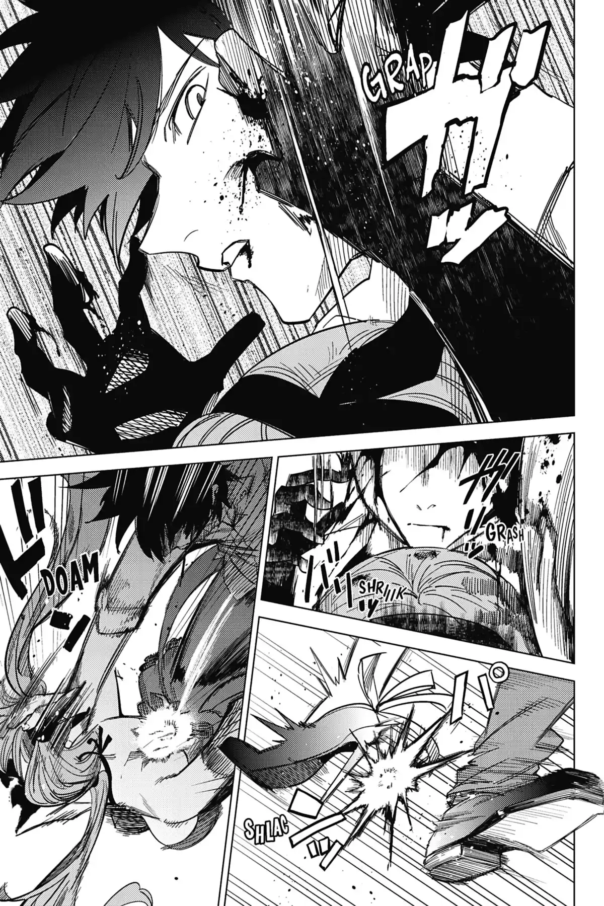 Stranger Case Volume 2 page 152