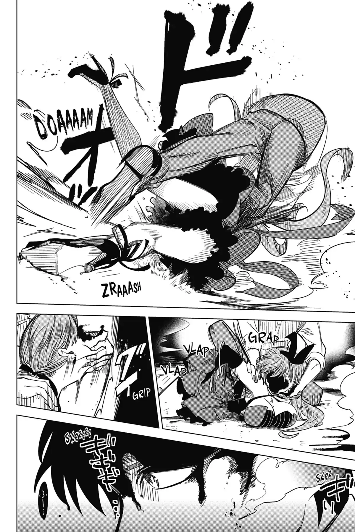 Stranger Case Volume 2 page 153